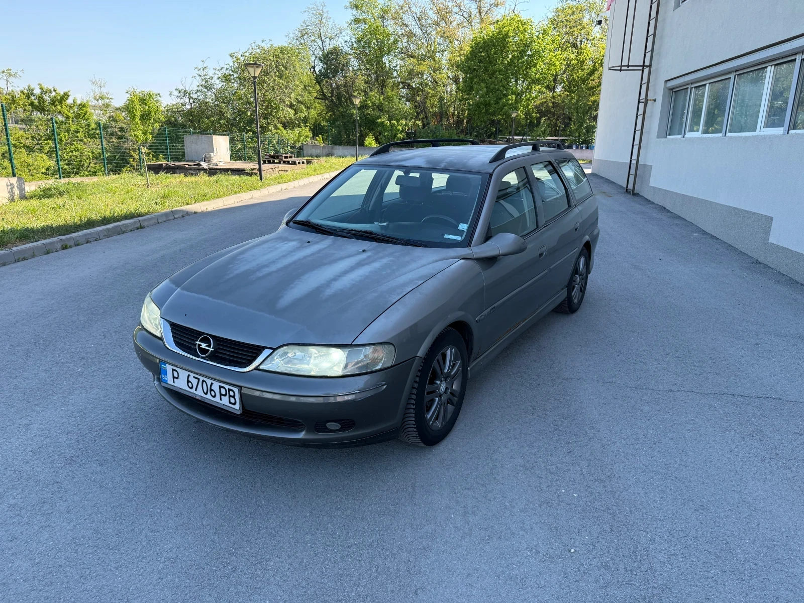 Opel Vectra