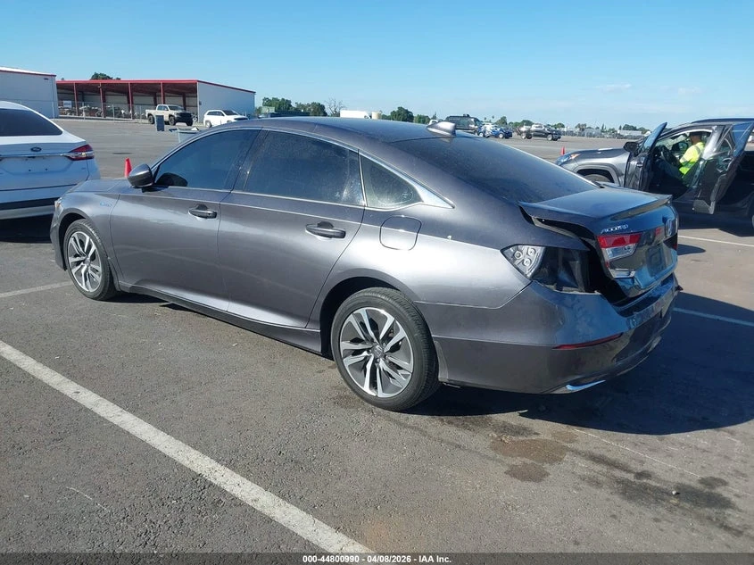 Honda Accord 2.0l Hybrid, снимка 3 - Автомобили и джипове - 54568942