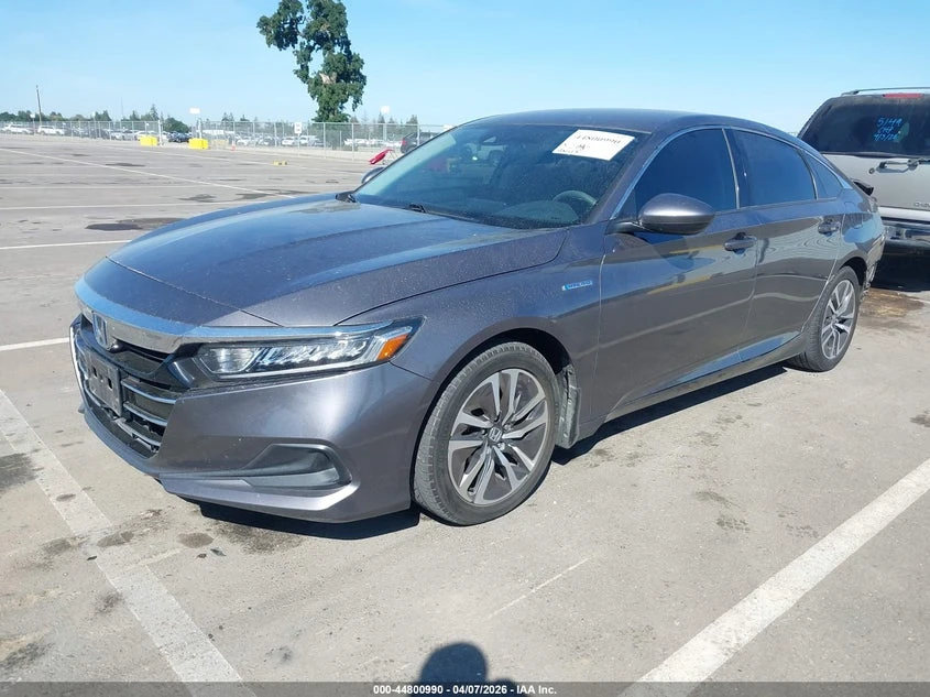 Honda Accord 2.0l Hybrid, снимка 2 - Автомобили и джипове - 54568942