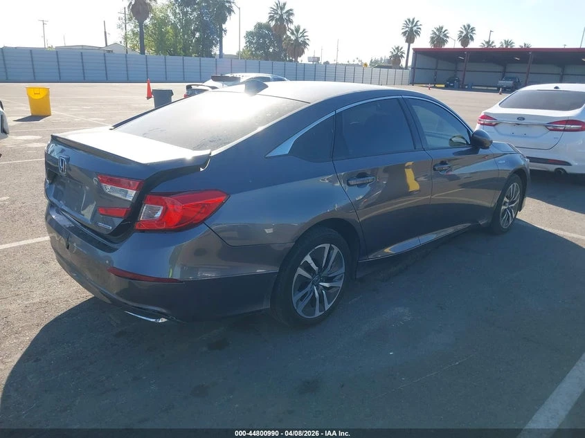 Honda Accord 2.0l Hybrid, снимка 4 - Автомобили и джипове - 54568942