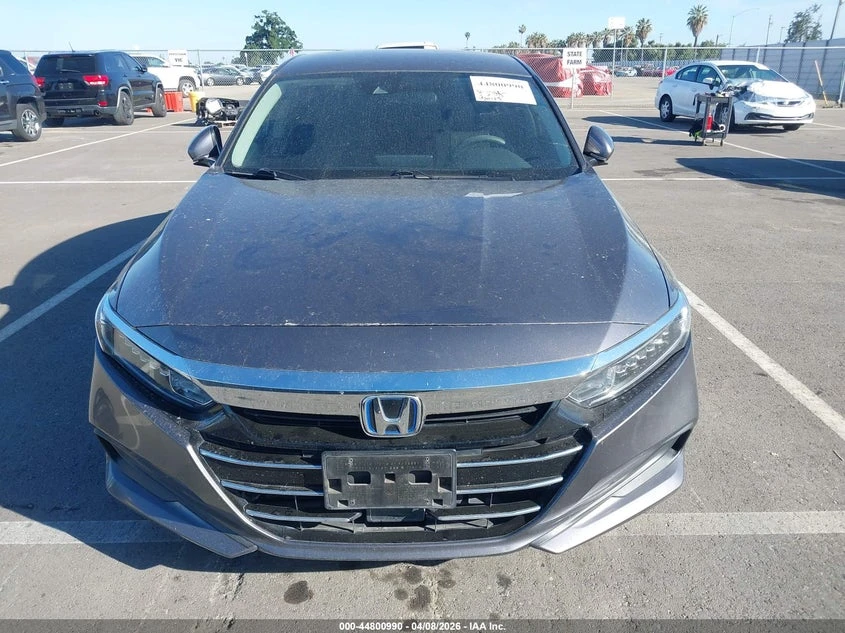 Honda Accord 2.0l Hybrid, снимка 13 - Автомобили и джипове - 54568942