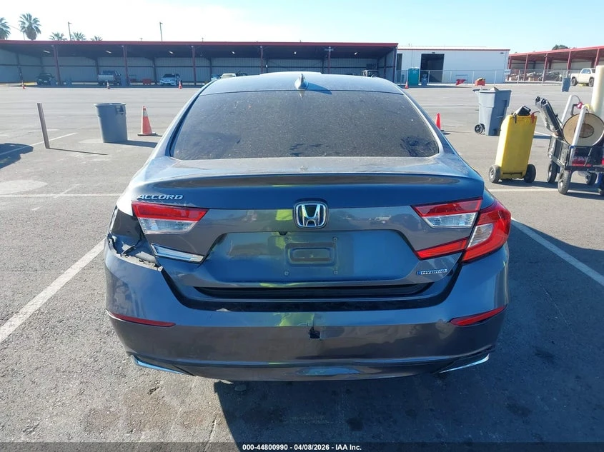 Honda Accord 2.0l Hybrid, снимка 6 - Автомобили и джипове - 54568942