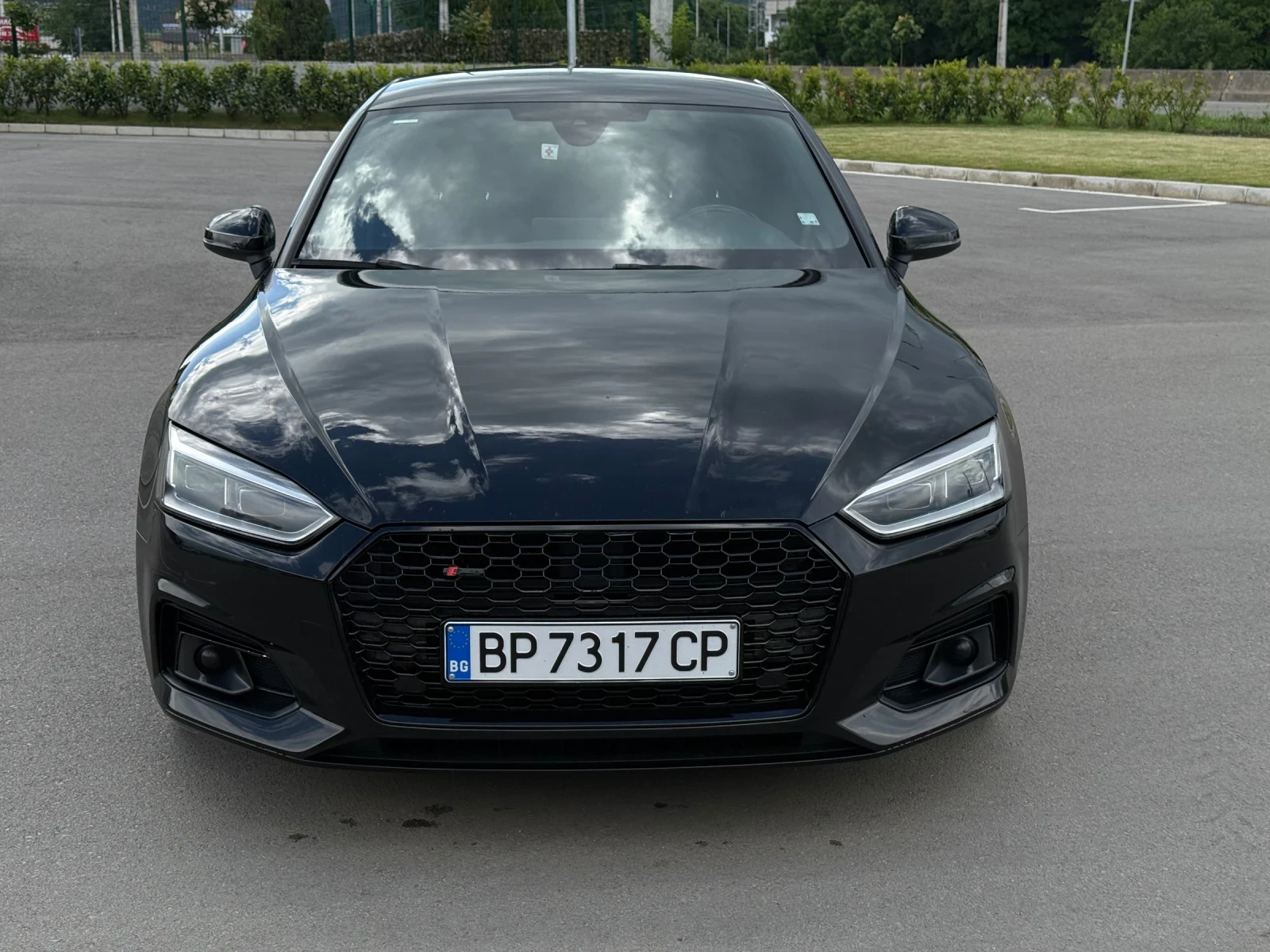 Audi A5 2.0TDI 190кс 3xS Line, Matrix, Virtual, снимка 2 - Автомобили и джипове - 54574483