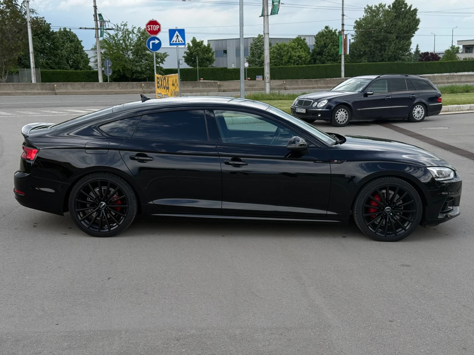 Audi A5 2.0TDI 190кс 3xS Line, Matrix, Virtual, снимка 4 - Автомобили и джипове - 54574483