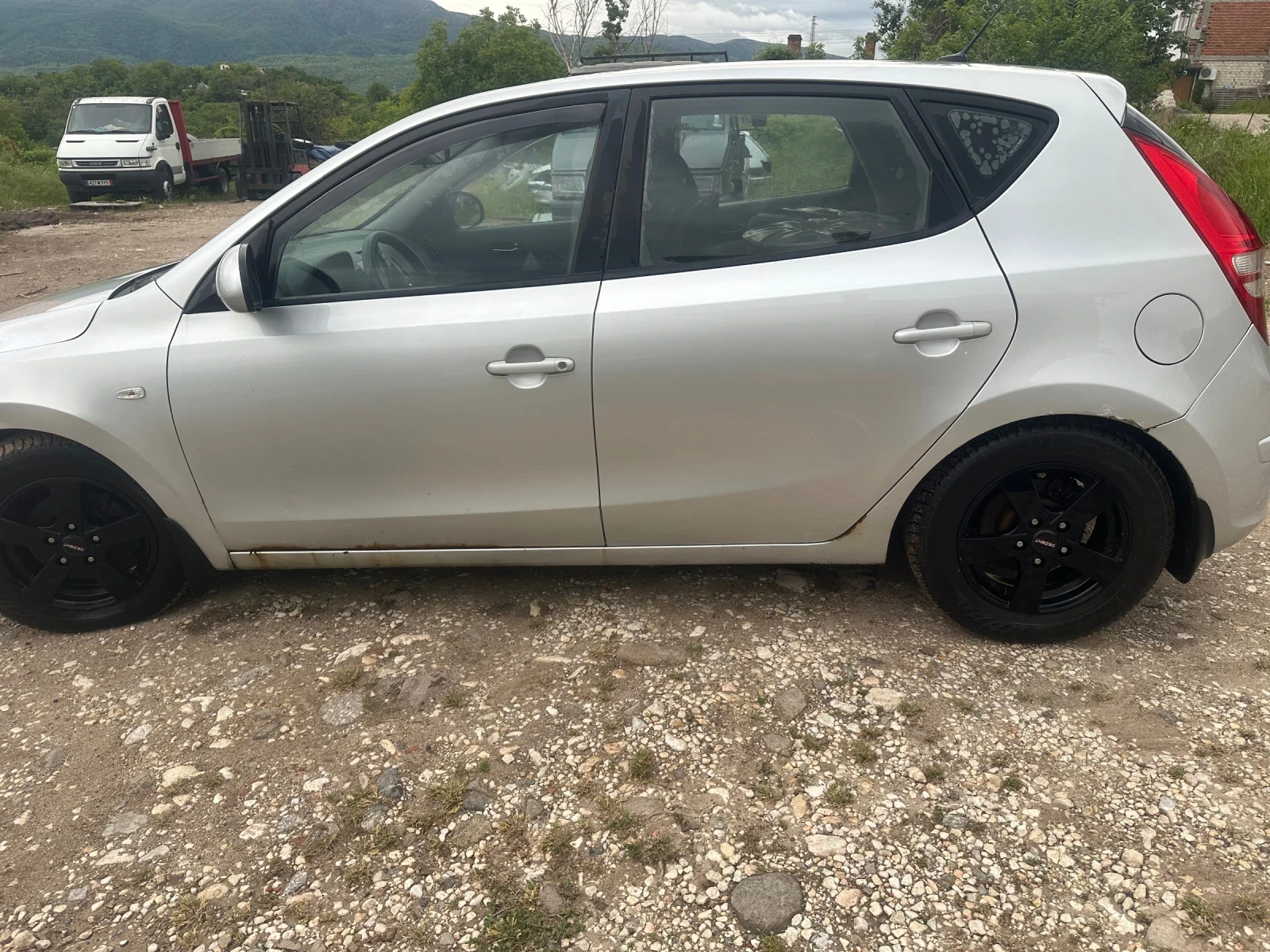 Hyundai I30 1.6CRDI, 90к.с, 2008г нов внос, снимка 5 - Автомобили и джипове - 54608831