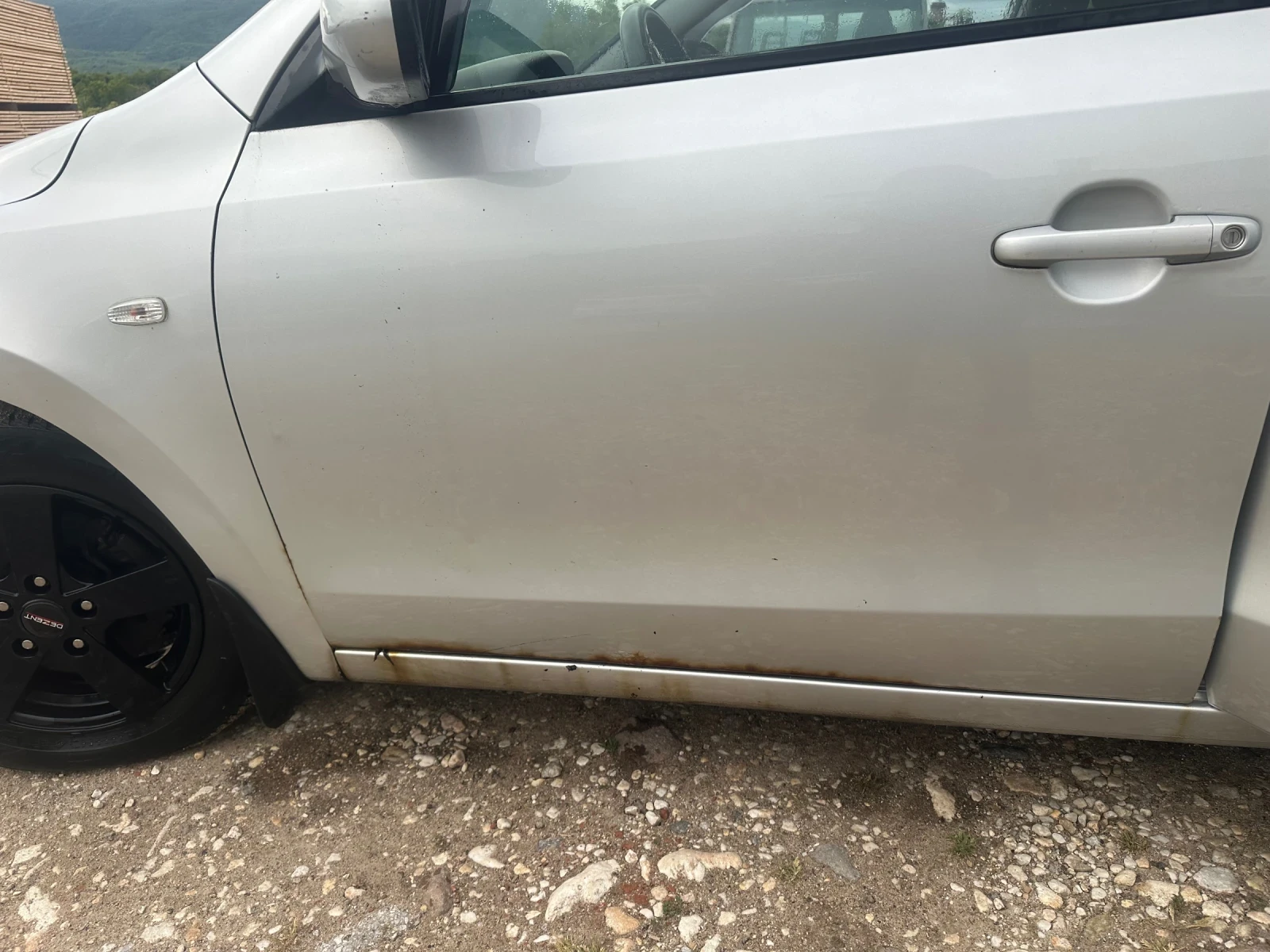 Hyundai I30 1.6CRDI, 90к.с, 2008г нов внос, снимка 6 - Автомобили и джипове - 54608831