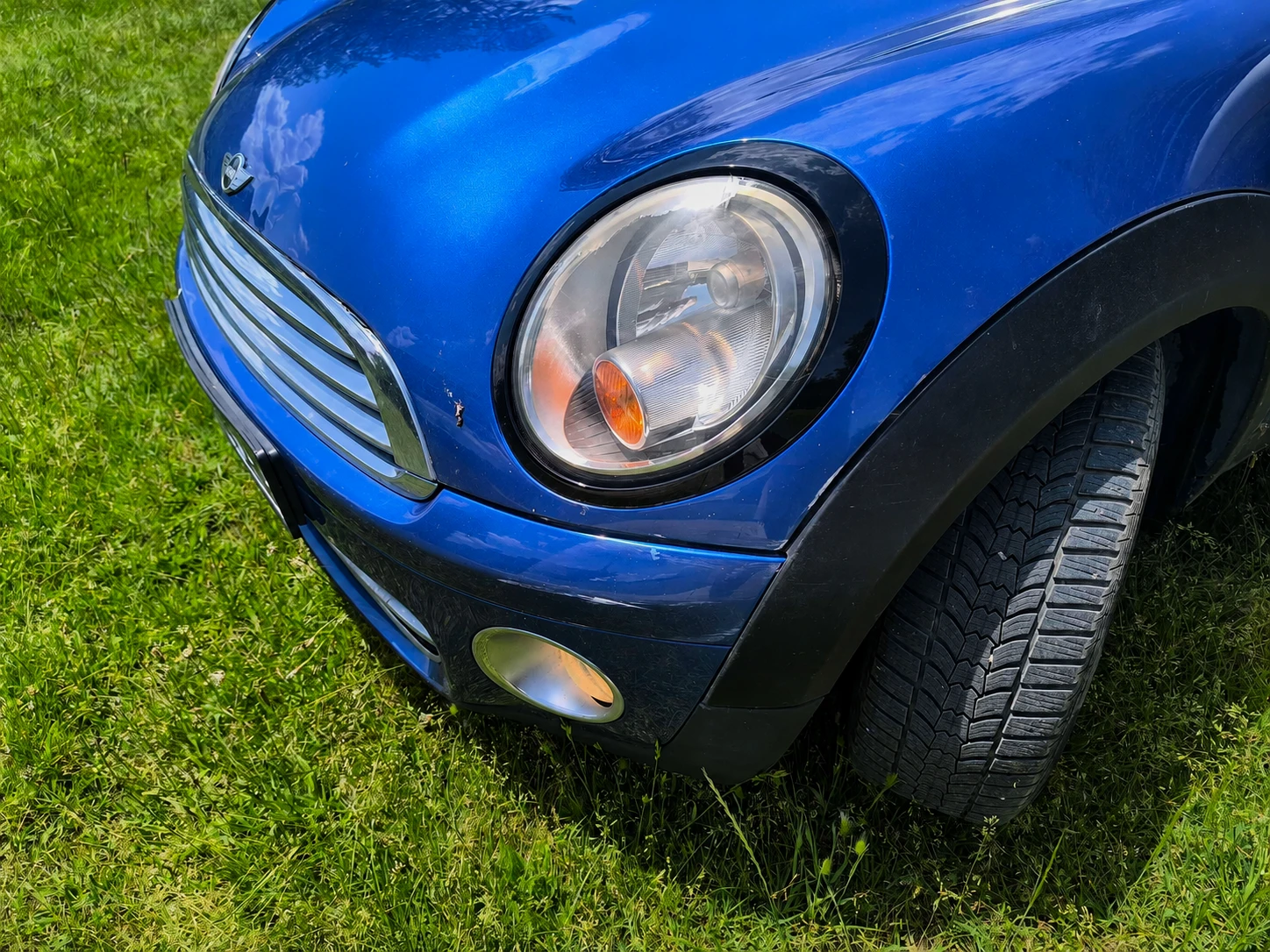 Mini Cooper Cooper D 1.6, снимка 3 - Автомобили и джипове - 54820150