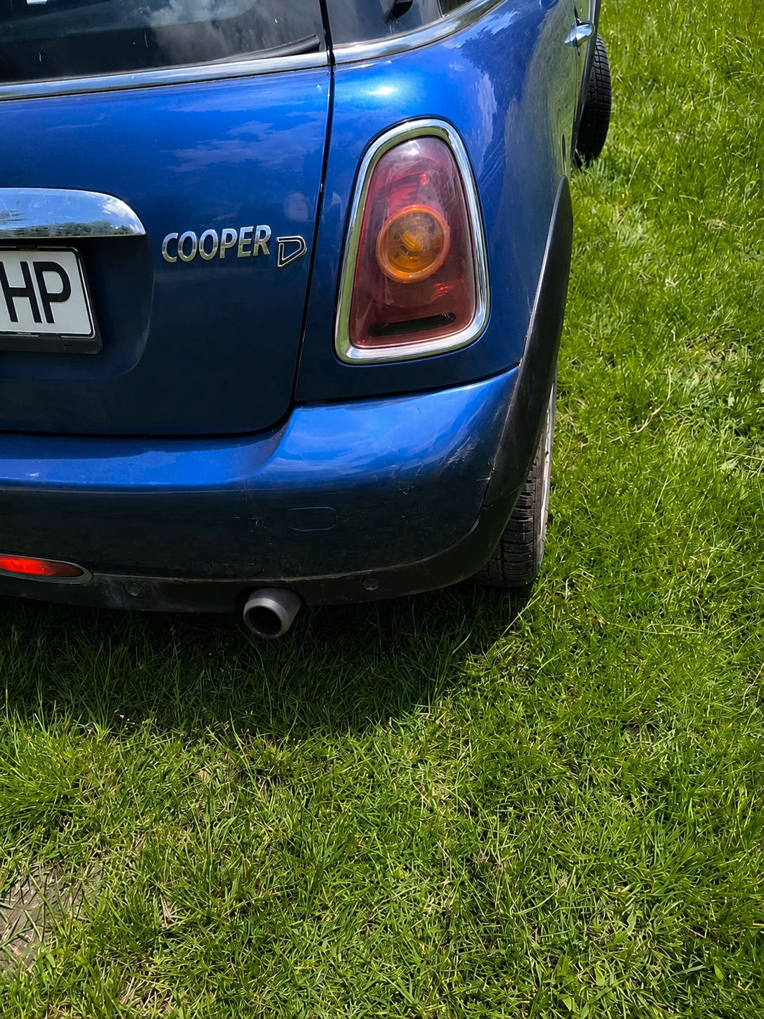 Mini Cooper Cooper D 1.6, снимка 5 - Автомобили и джипове - 54820150