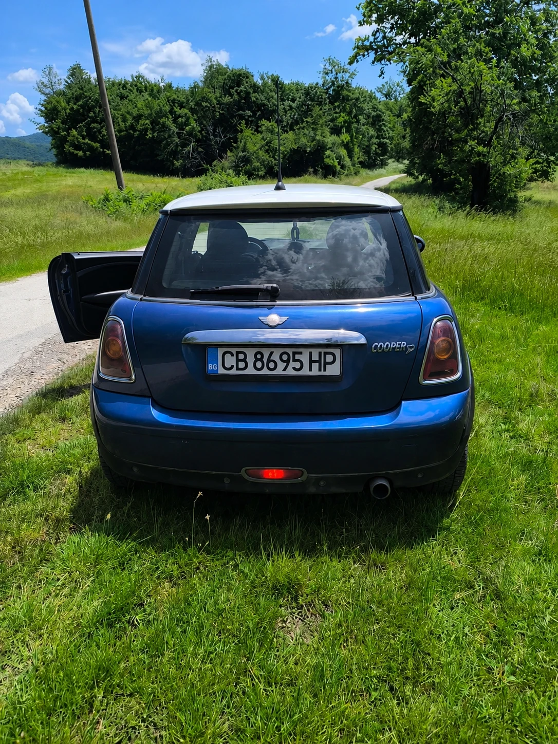 Mini Cooper Cooper D 1.6, снимка 6 - Автомобили и джипове - 54820150