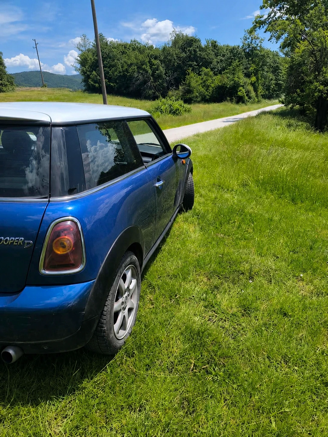 Mini Cooper Cooper D 1.6, снимка 4 - Автомобили и джипове - 54820150