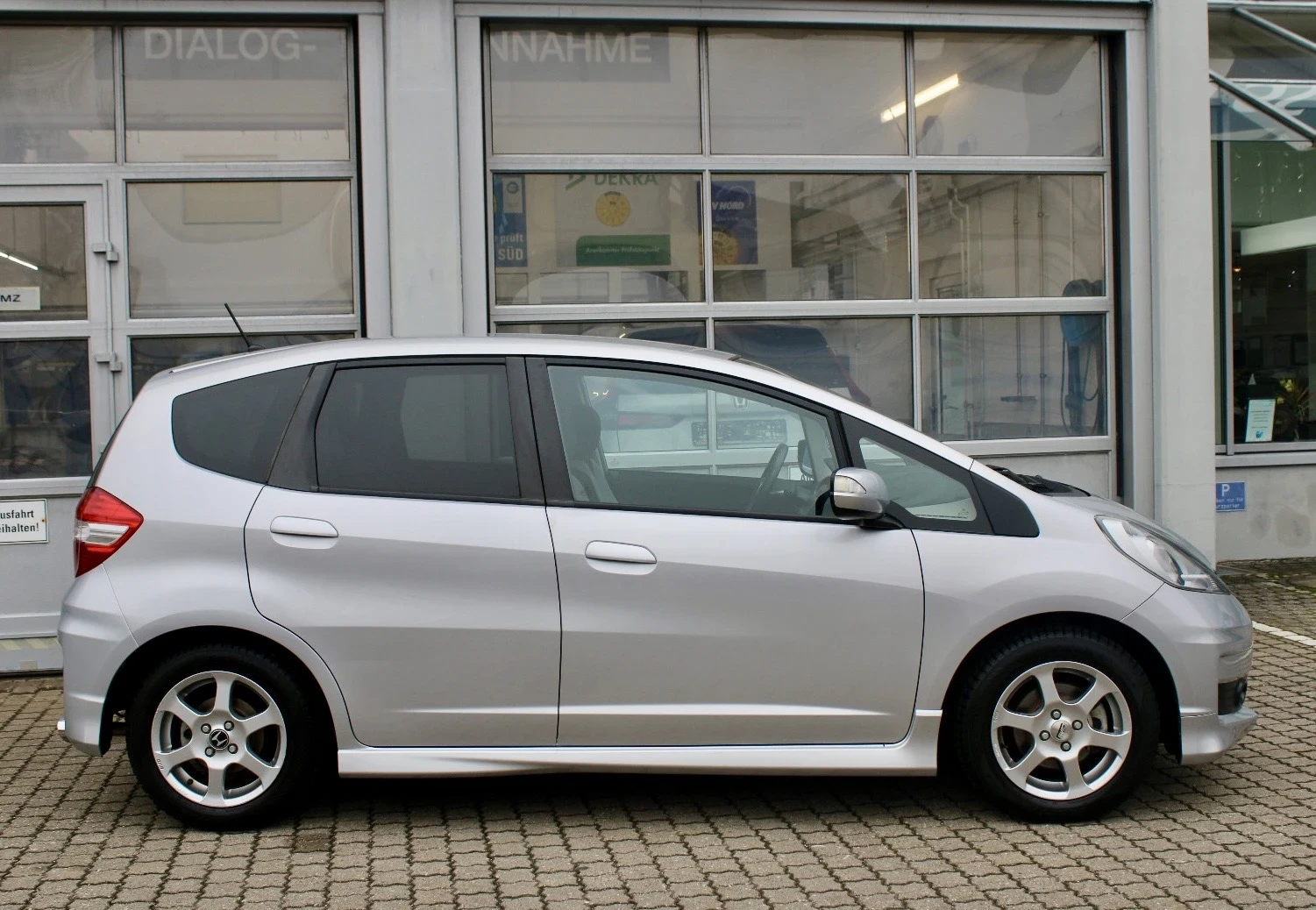 Honda Jazz Honda Jazz 1.4i Si 19 000км, снимка 5 - Автомобили и джипове - 55002649
