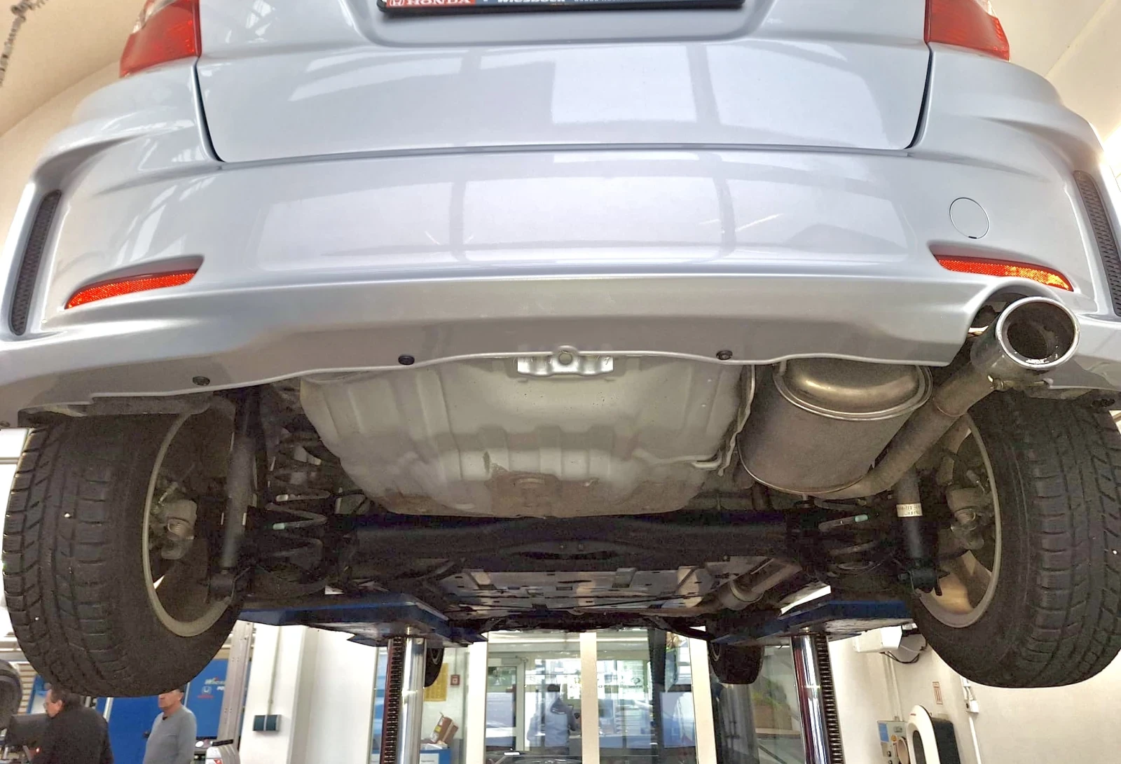 Honda Jazz Honda Jazz 1.4i Si 19 000км, снимка 8 - Автомобили и джипове - 55002649