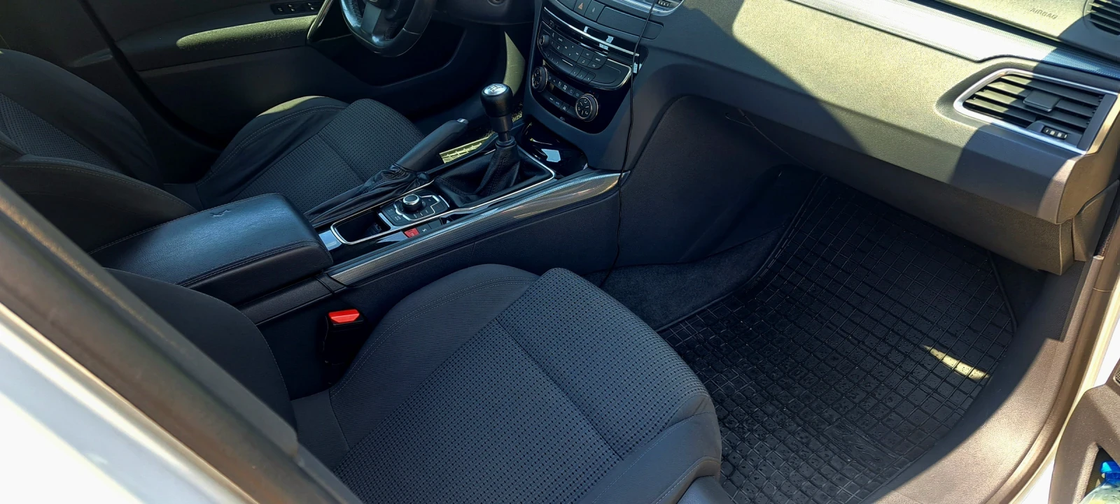 Peugeot 508, снимка 6 - Автомобили и джипове - 55080417