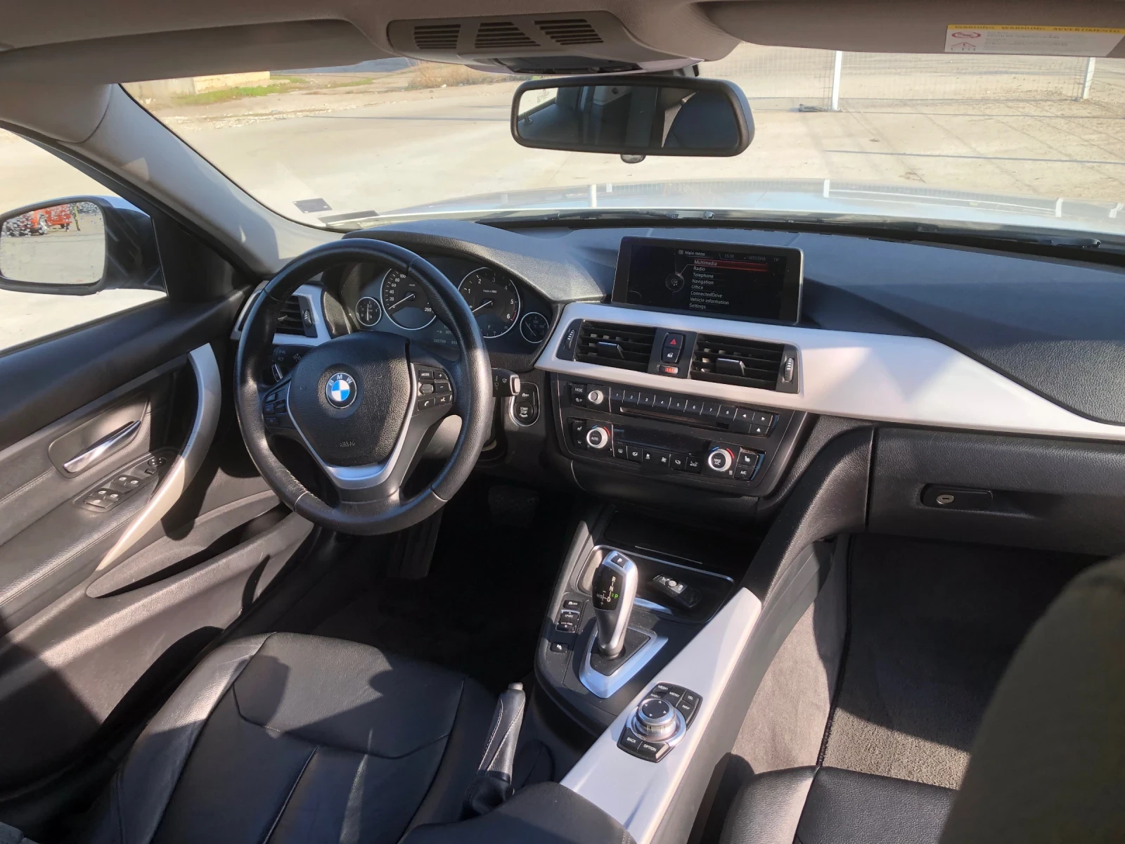BMW 320, снимка 7 - Автомобили и джипове - 55179002