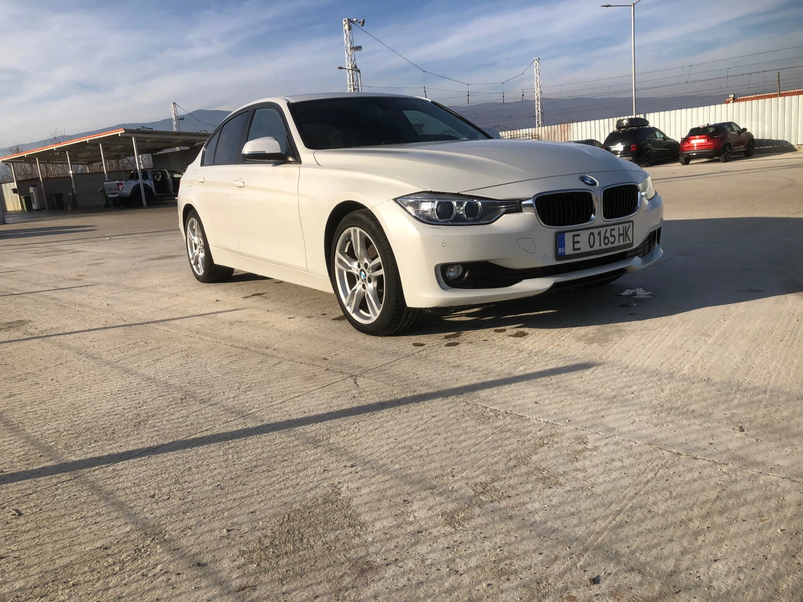 BMW 320