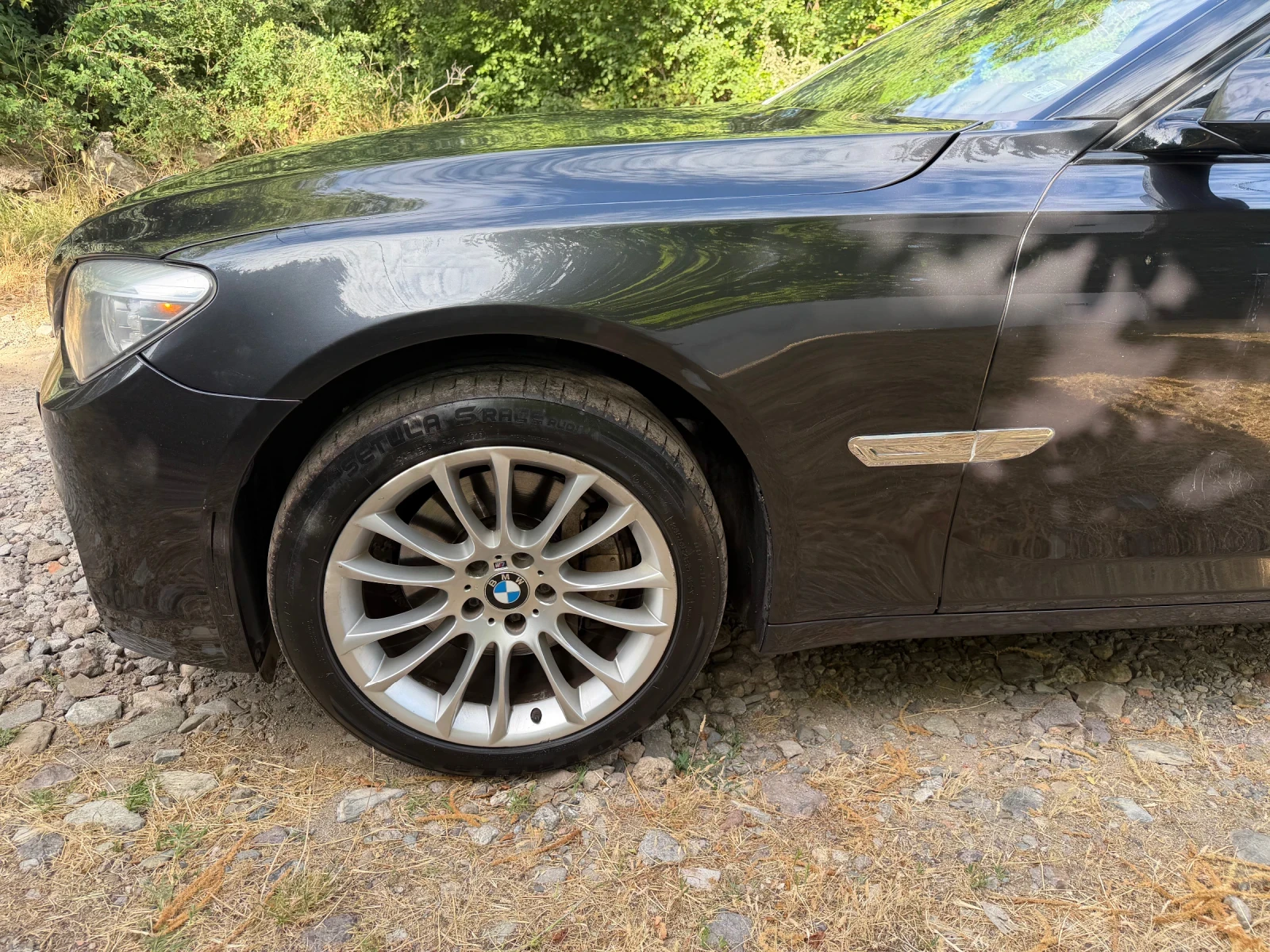BMW 740 Li Xdrive, снимка 2 - Автомобили и джипове - 55191274