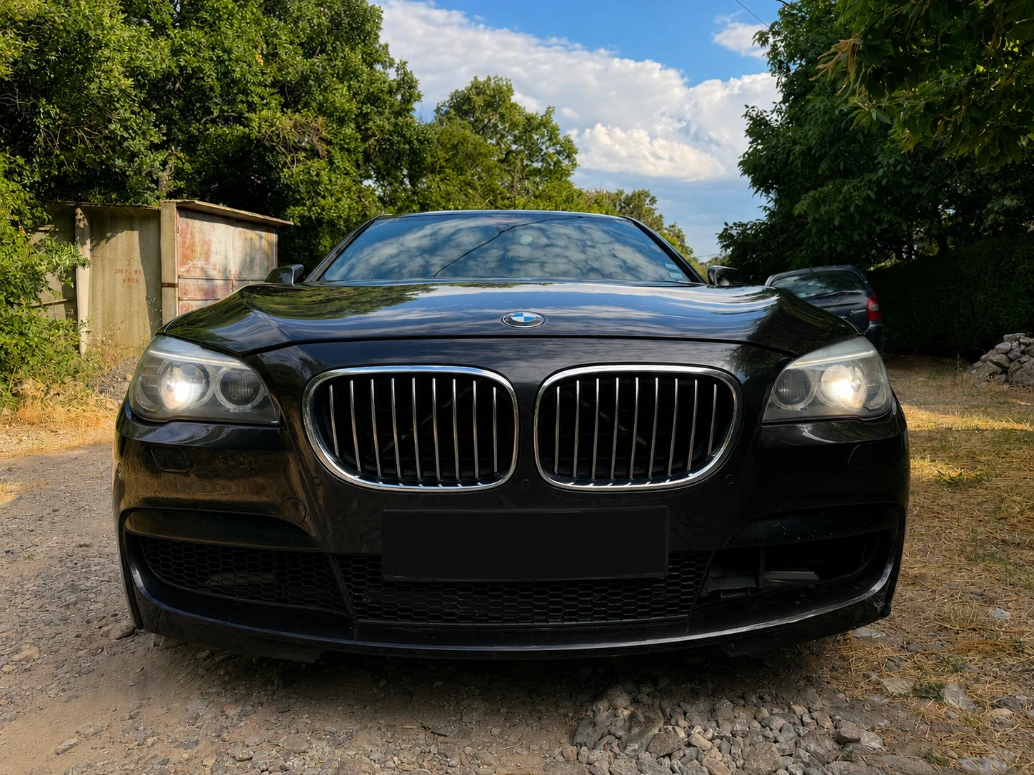 BMW 740 Li Xdrive