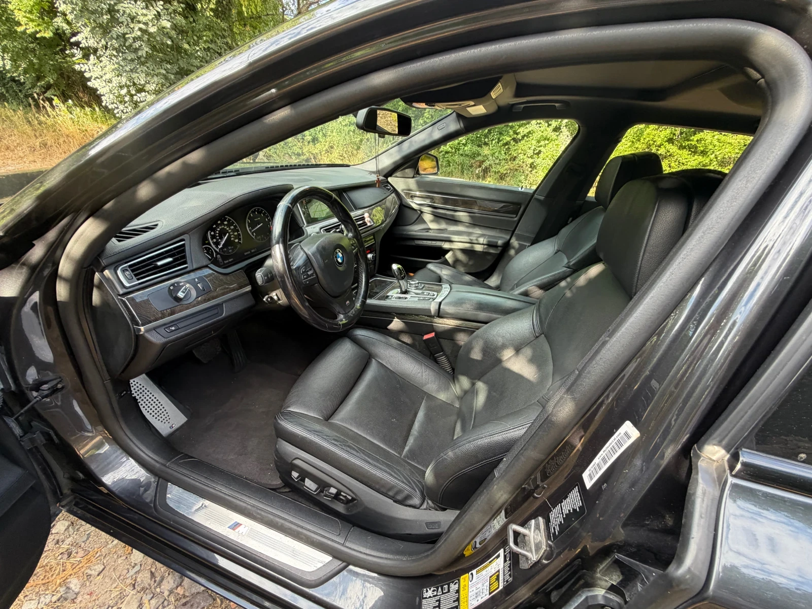 BMW 740 Li Xdrive, снимка 5 - Автомобили и джипове - 55191274