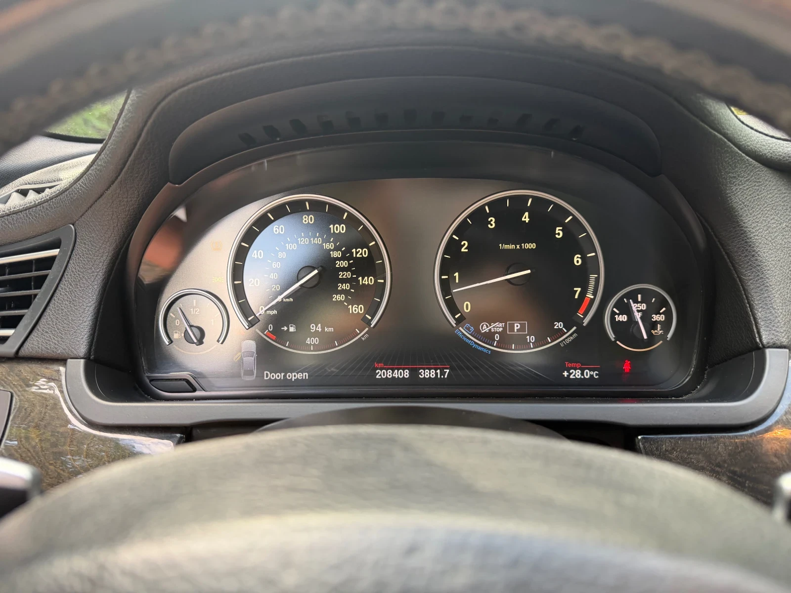 BMW 740 Li Xdrive, снимка 8 - Автомобили и джипове - 55191274