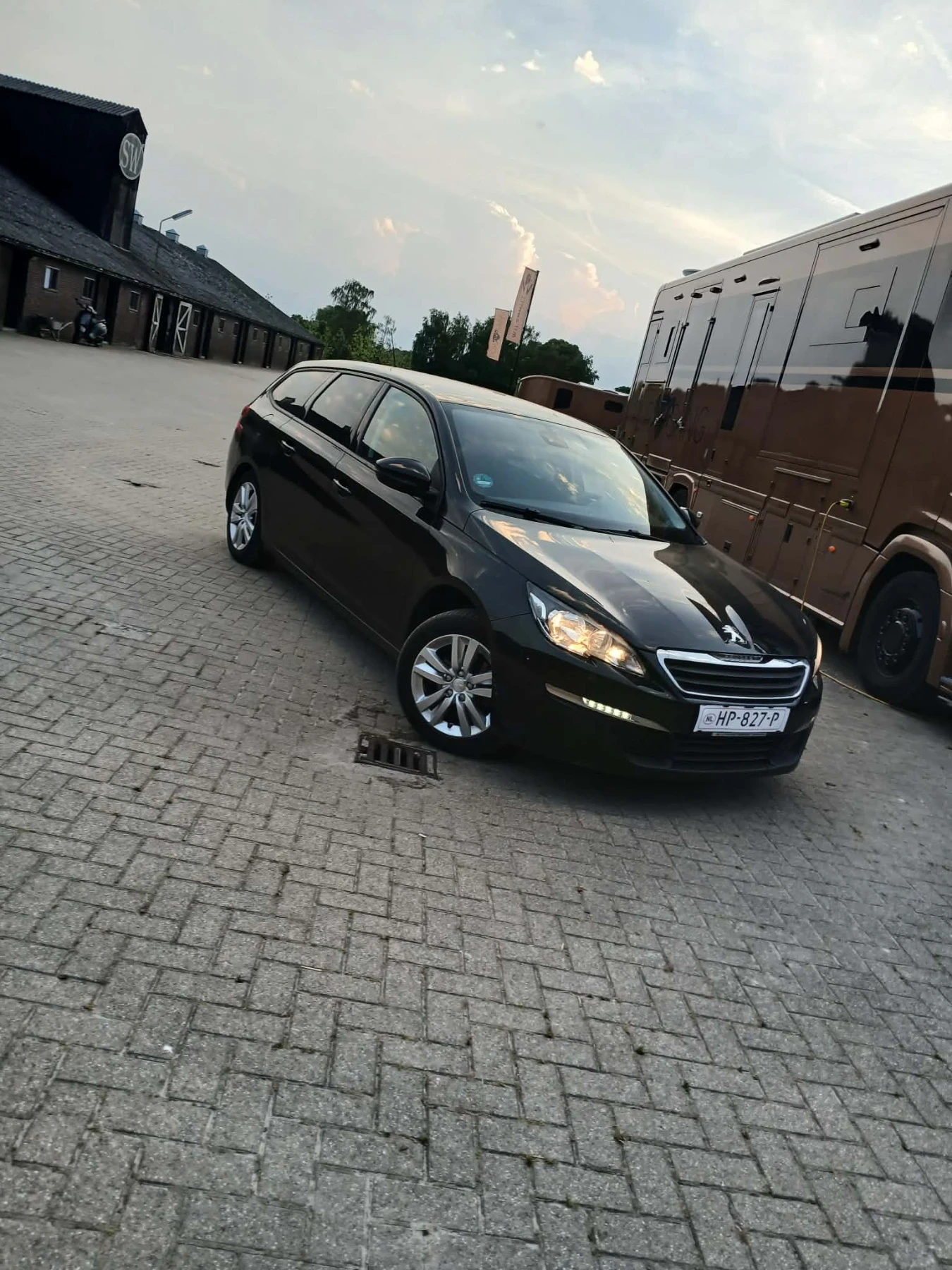 Peugeot 308, снимка 2 - Автомобили и джипове - 55287366