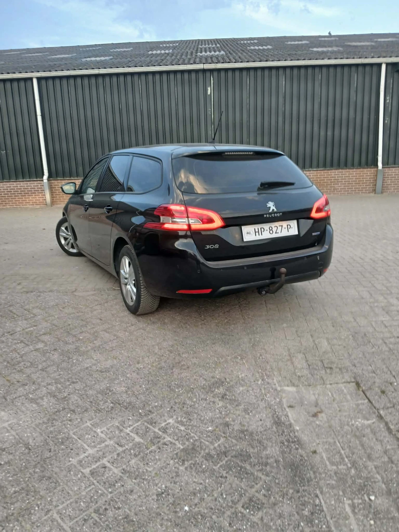 Peugeot 308, снимка 3 - Автомобили и джипове - 55287366