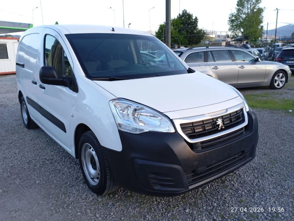 Peugeot Partner 1, 6 dizel, снимка 6 - Автомобили и джипове - 55428191