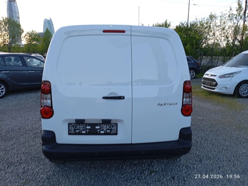 Peugeot Partner 1, 6 dizel, снимка 3 - Автомобили и джипове - 55428191