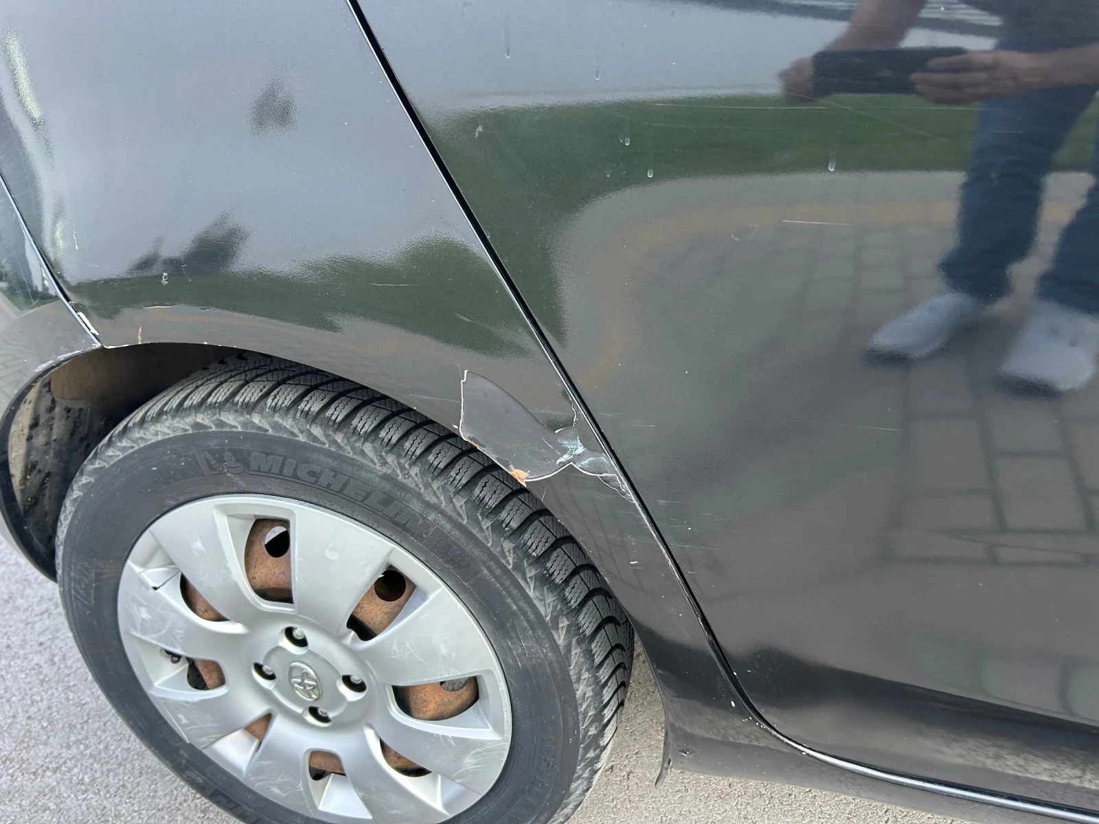 Toyota Yaris 1.3 бензин, снимка 12 - Автомобили и джипове - 55533486