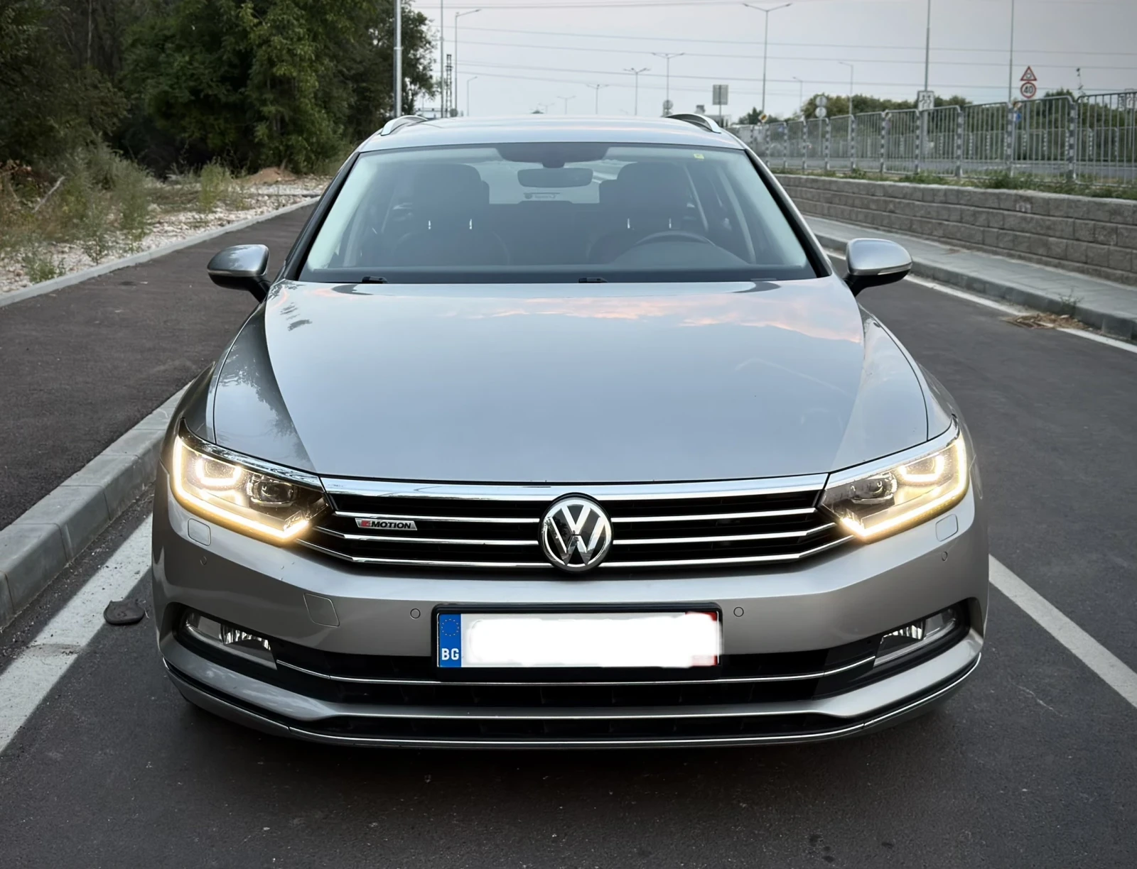 VW Passat 2.0TDI 240кс HIGHLINE DSG* Digital* 4Motion , снимка 6 - Автомобили и джипове - 55713102