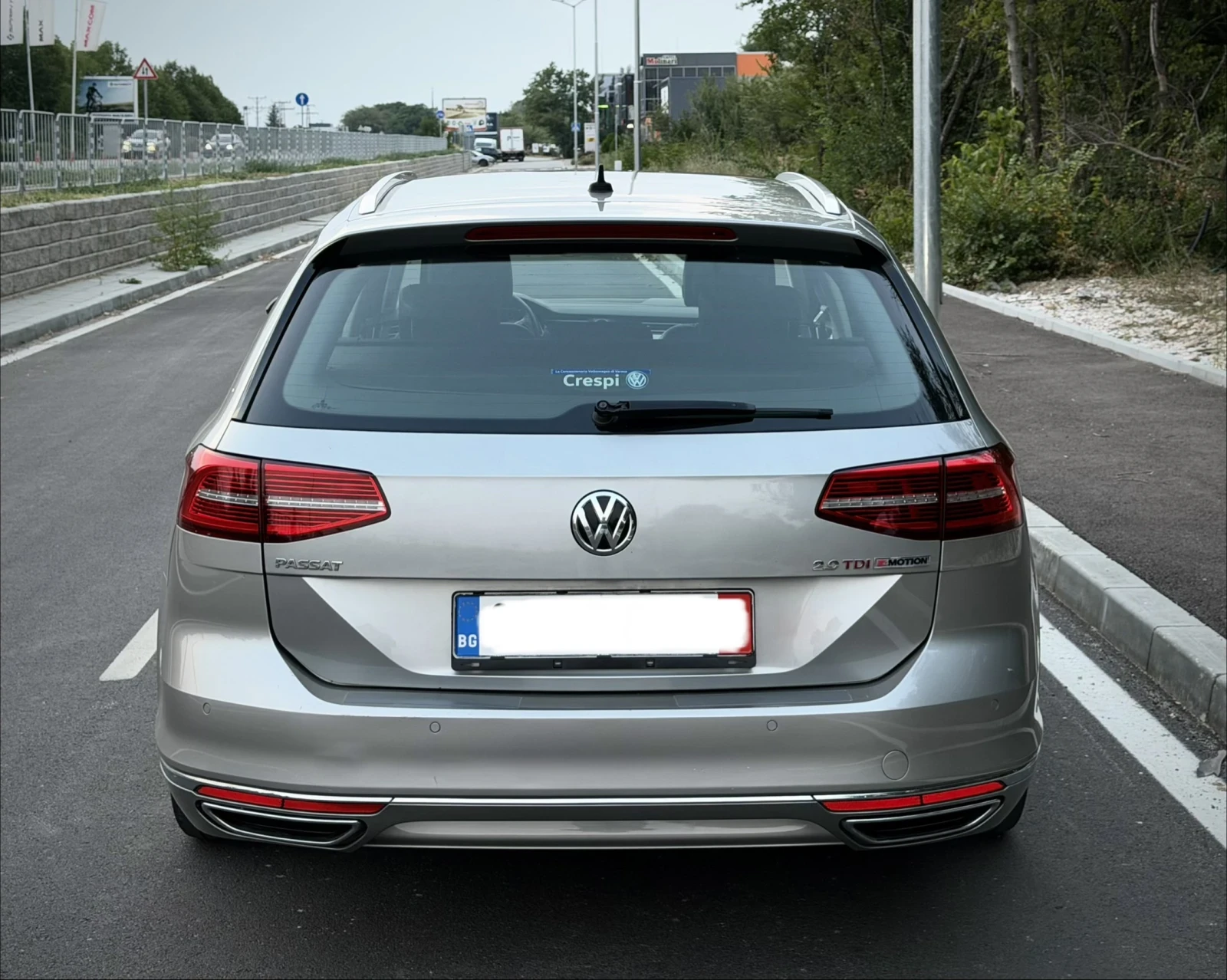 VW Passat 2.0TDI 240кс HIGHLINE DSG* Digital* 4Motion , снимка 4 - Автомобили и джипове - 55713102