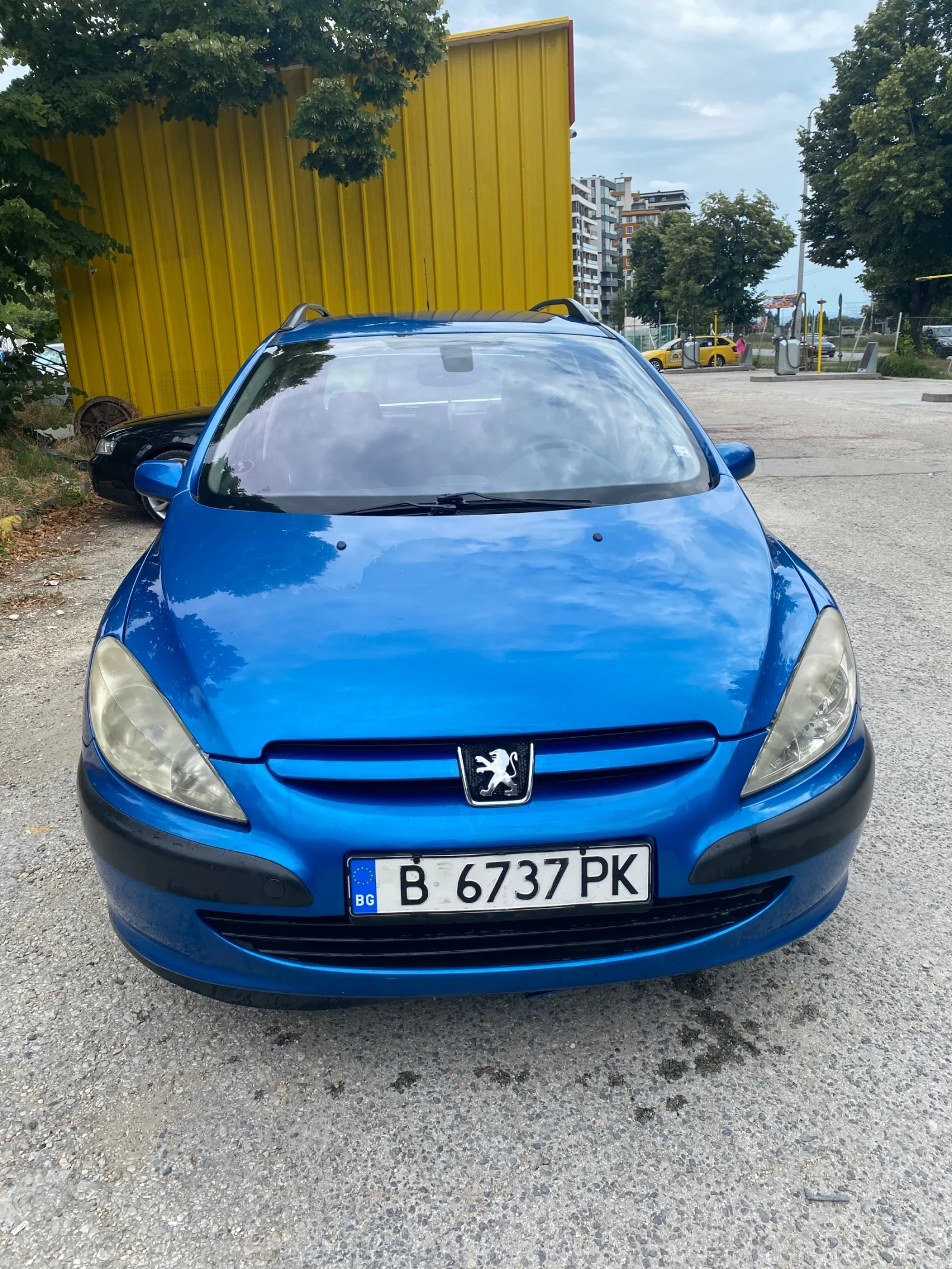 Peugeot 307