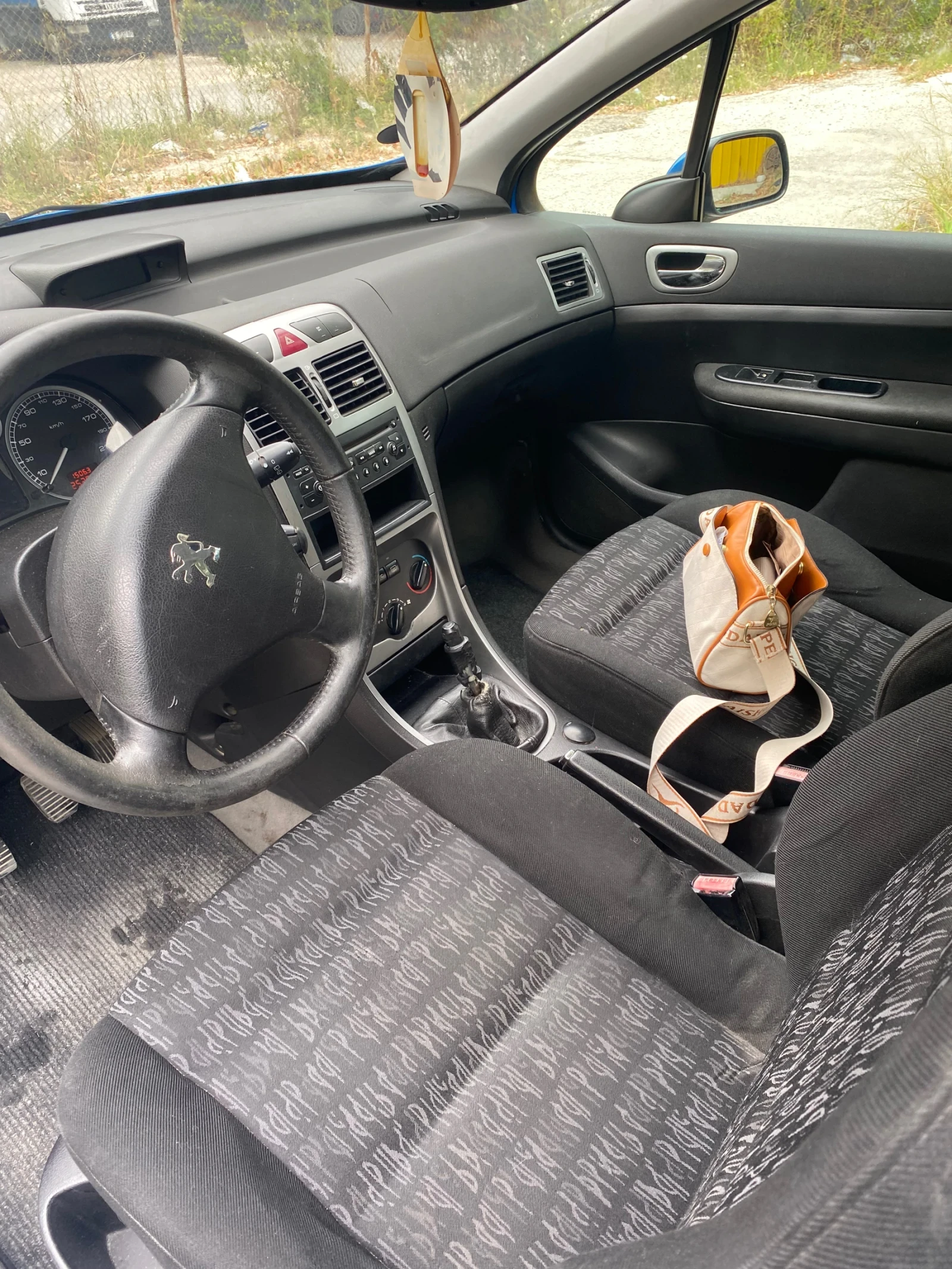 Peugeot 307, снимка 5 - Автомобили и джипове - 55657479