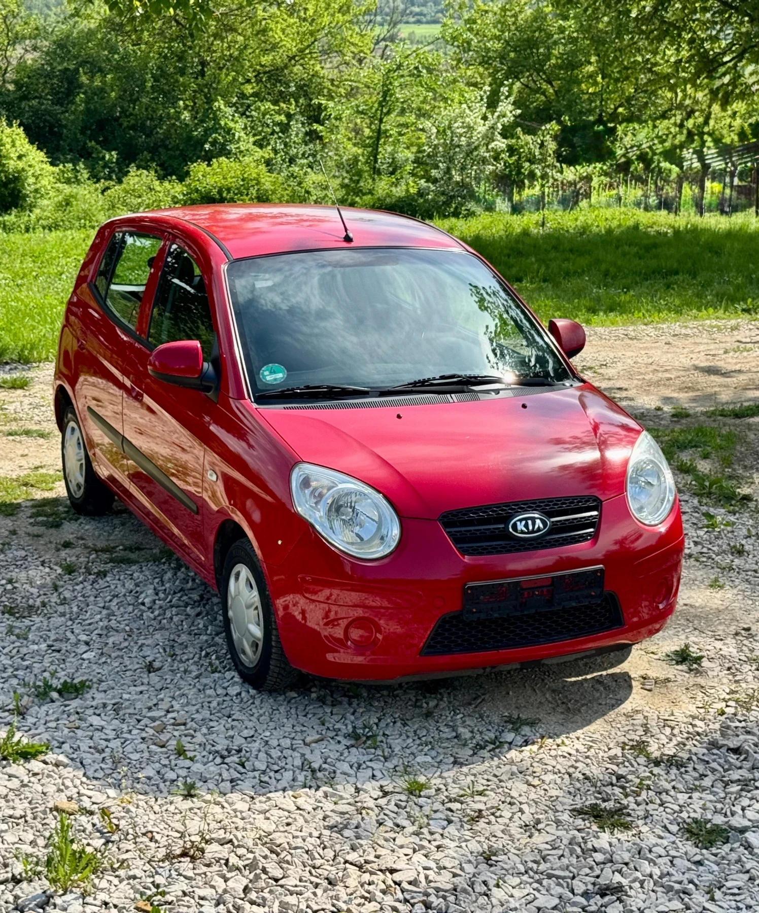 Kia Picanto FACE* БЕНЗИН| 125хил.км| КЛИМАТИК | СЕРВИЗНА КНИЖК, снимка 8 - Автомобили и джипове - 55733334