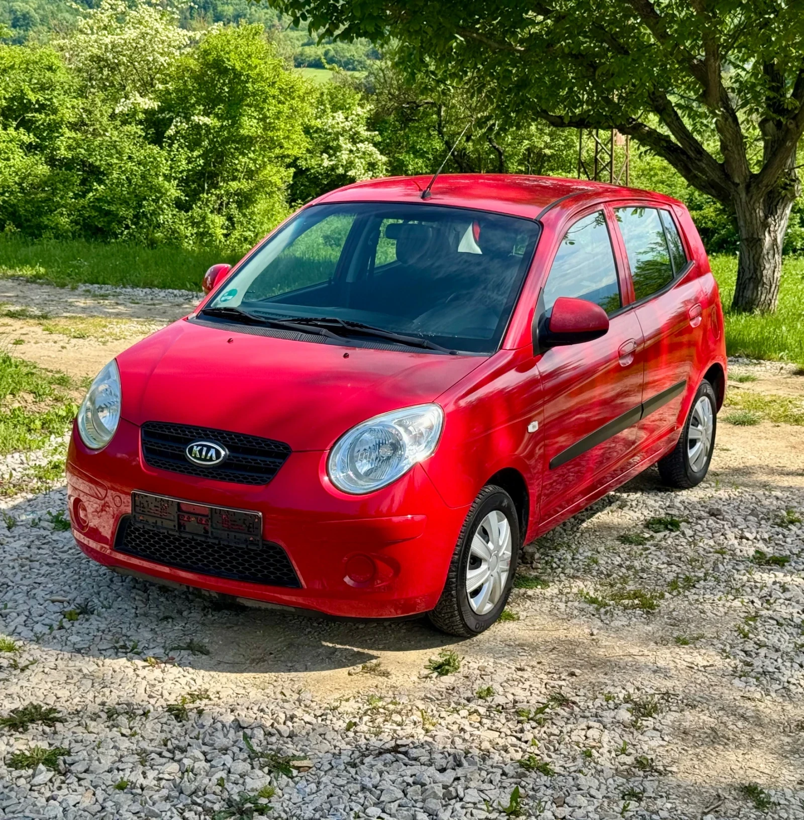 Kia Picanto FACE* БЕНЗИН| 125хил.км| КЛИМАТИК | СЕРВИЗНА КНИЖК, снимка 2 - Автомобили и джипове - 55733334