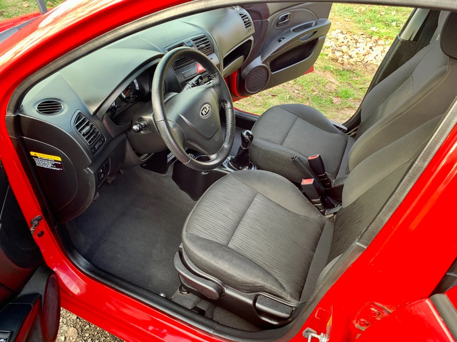 Kia Picanto FACE* БЕНЗИН| 125хил.км| КЛИМАТИК | СЕРВИЗНА КНИЖК, снимка 10 - Автомобили и джипове - 55733334