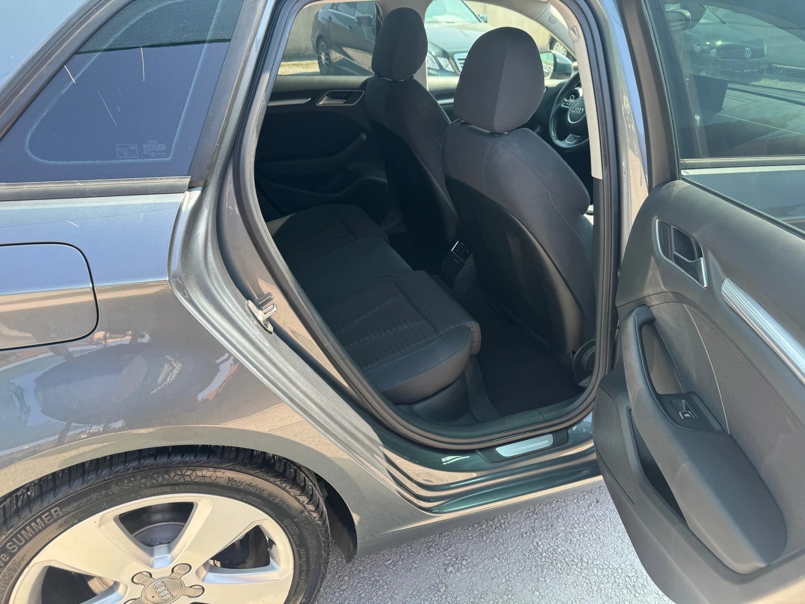 Audi A3 1.4 TFSI 122кс* S-Tronic * Led * Carplay , снимка 15 - Автомобили и джипове - 55751041