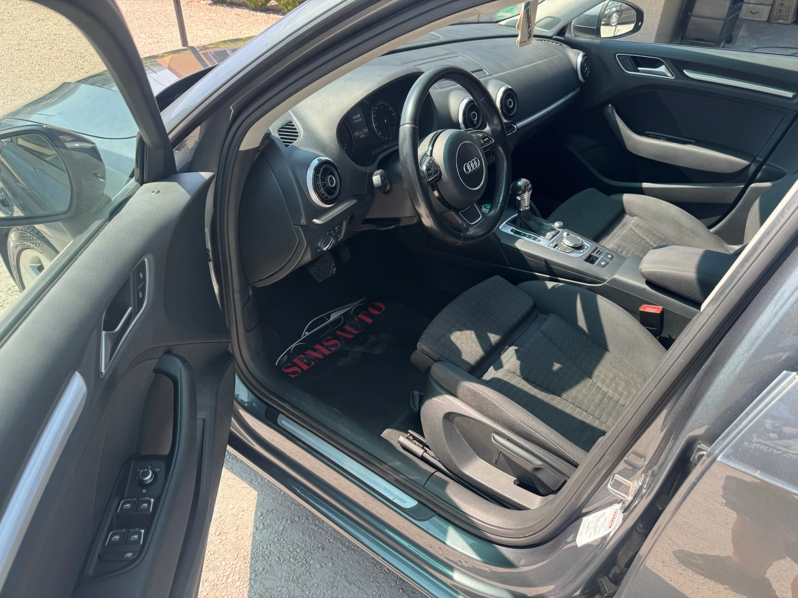 Audi A3 1.4 TFSI 122кс* S-Tronic * Led * Carplay , снимка 9 - Автомобили и джипове - 55751041