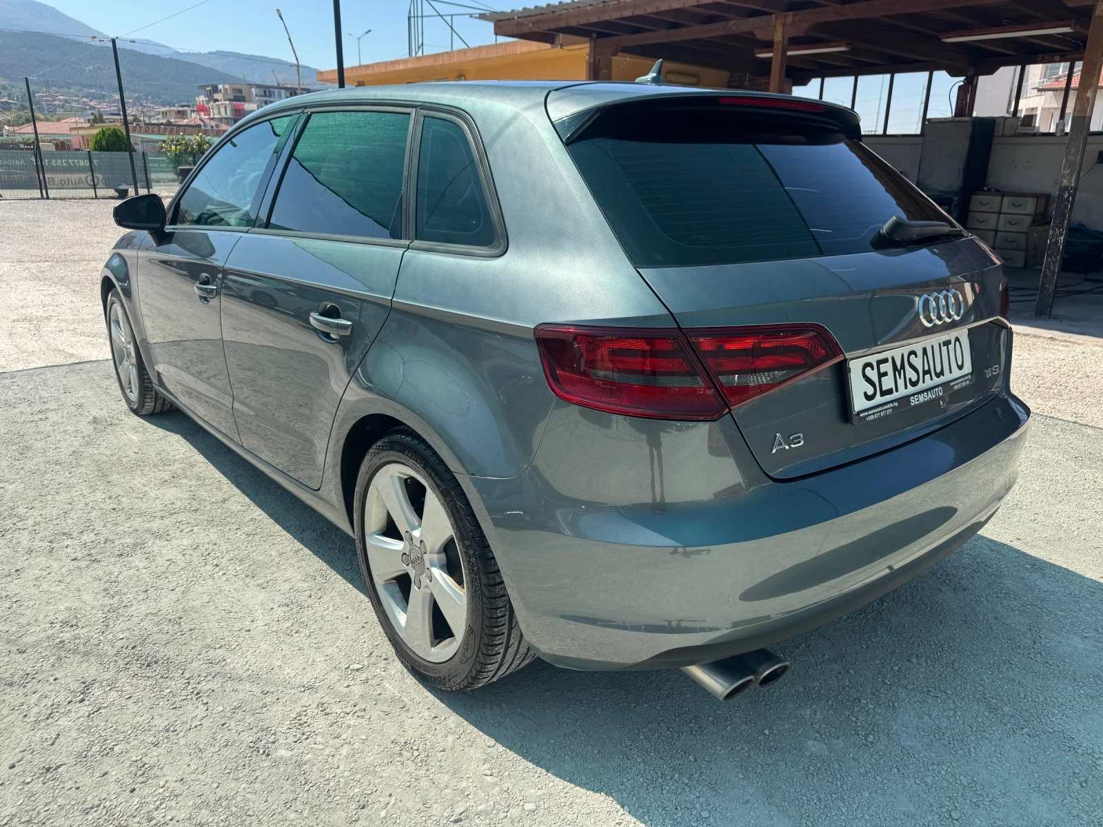Audi A3 1.4 TFSI 122кс* S-Tronic * Led * Carplay , снимка 6 - Автомобили и джипове - 55751041