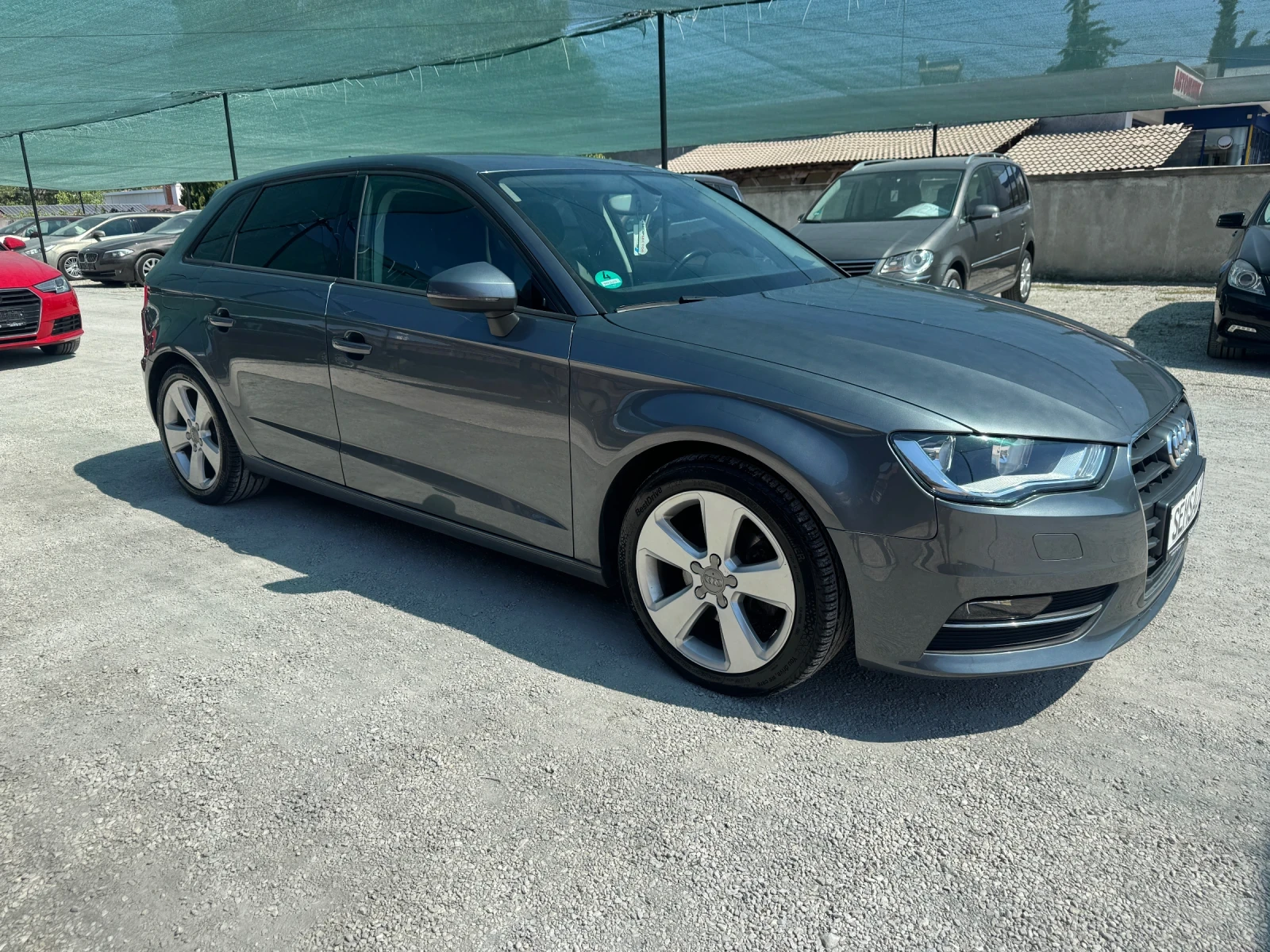 Audi A3 1.4 TFSI 122кс* S-Tronic * Led * Carplay , снимка 7 - Автомобили и джипове - 55751041