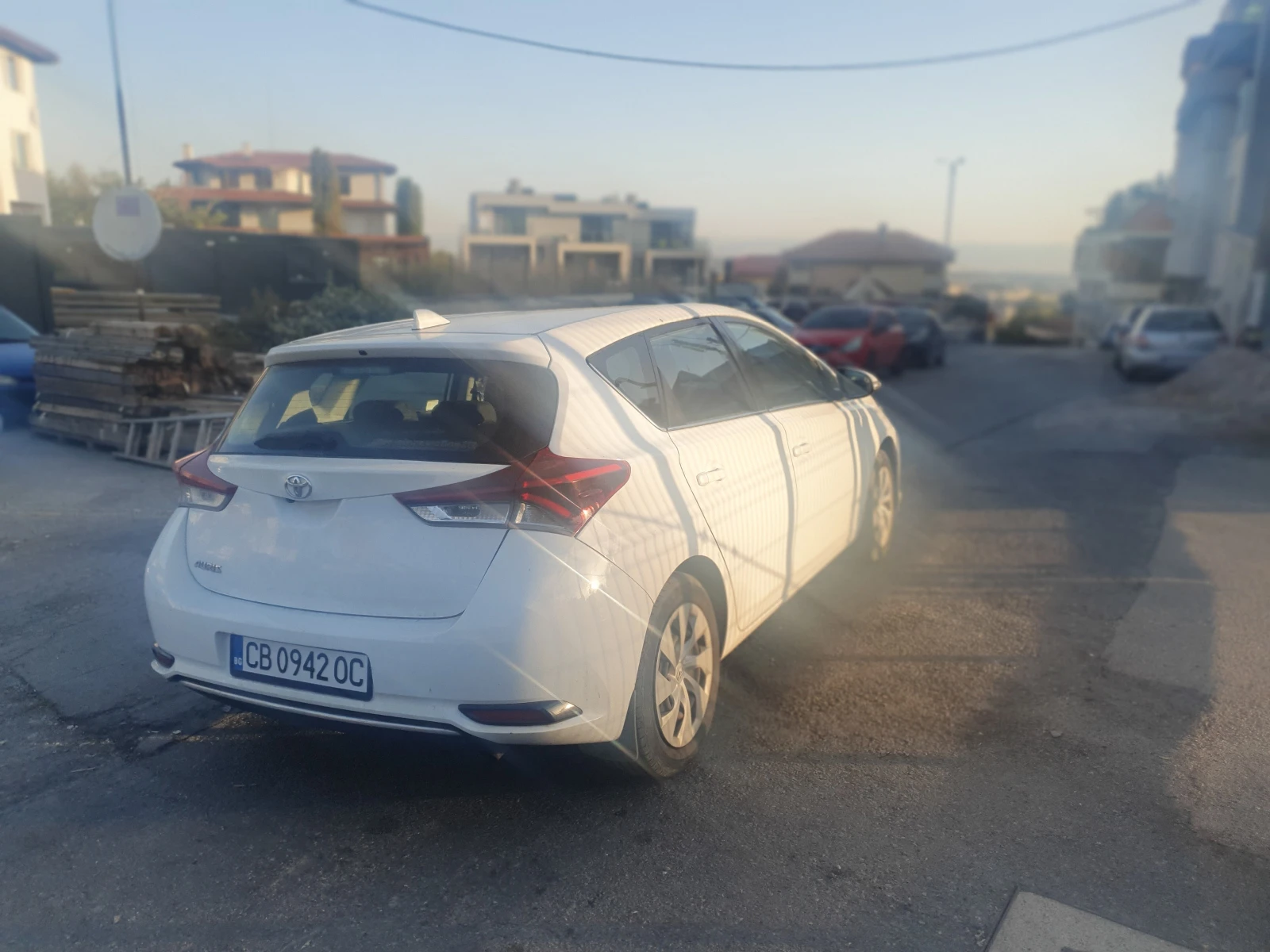 Toyota Auris "Premium"-BRC ���. | Mobile.bg � ����������� 7
