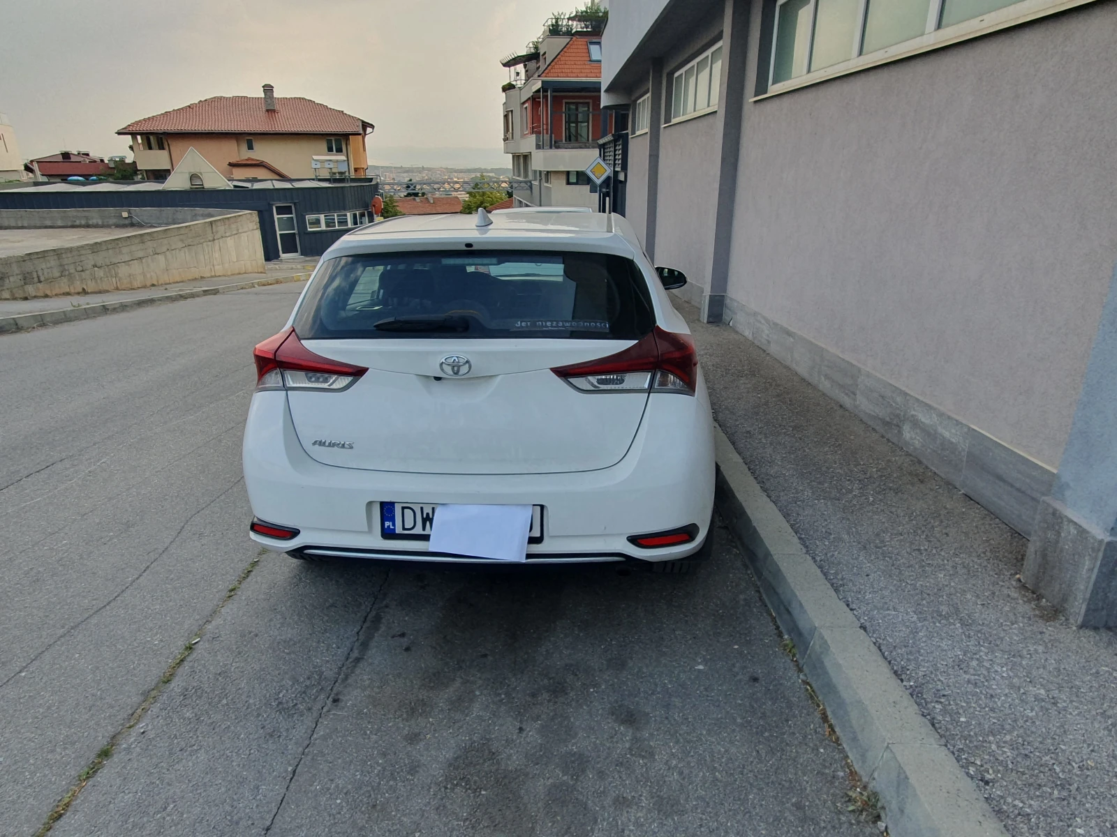 Toyota Auris "Premium"-BRC газ., снимка 3 - Автомобили и джипове - 55776913