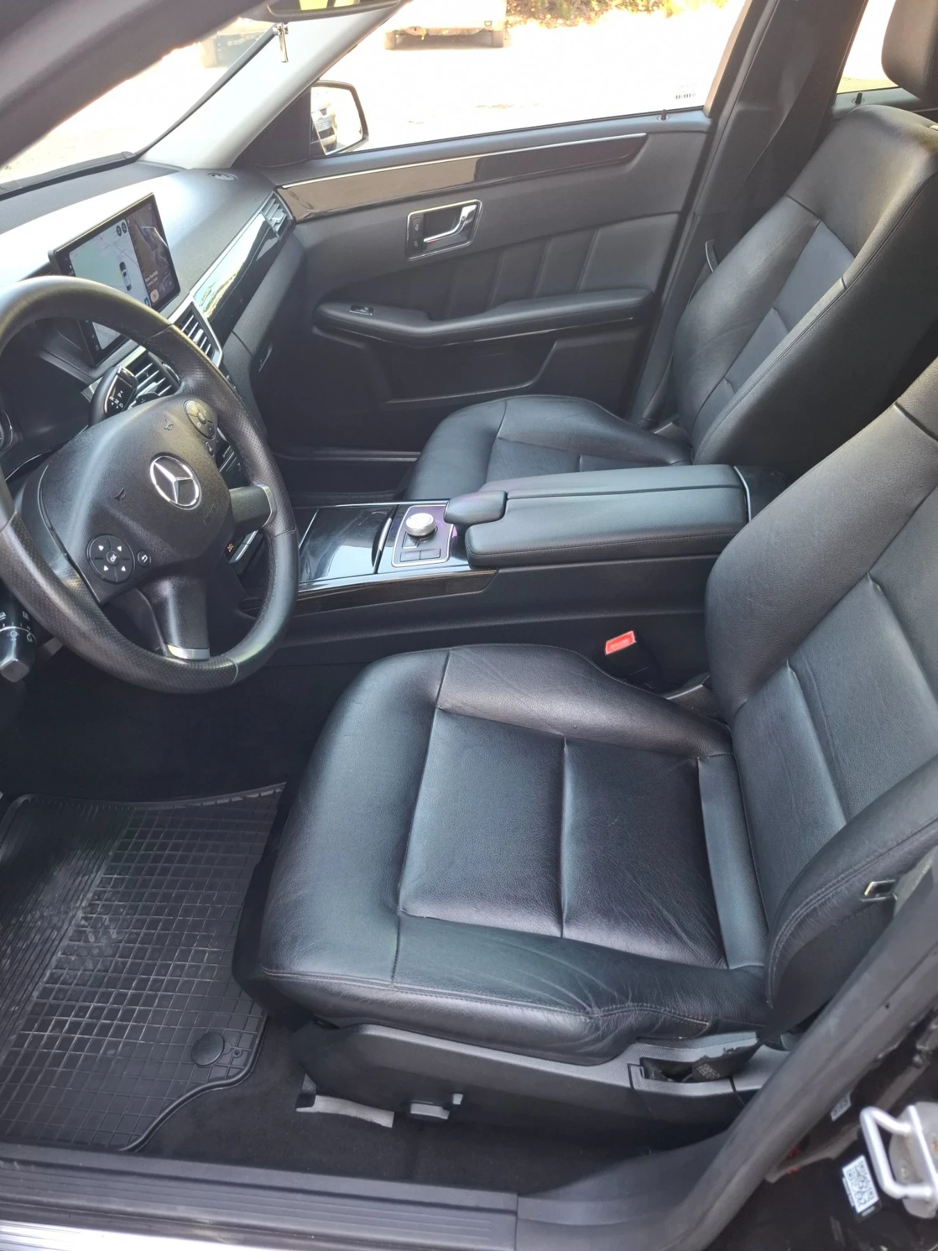 Mercedes-Benz E 350, снимка 10 - Автомобили и джипове - 55787825