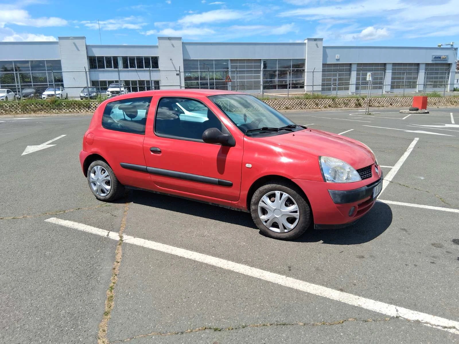 Renault Clio, снимка 4 - Автомобили и джипове - 55890021
