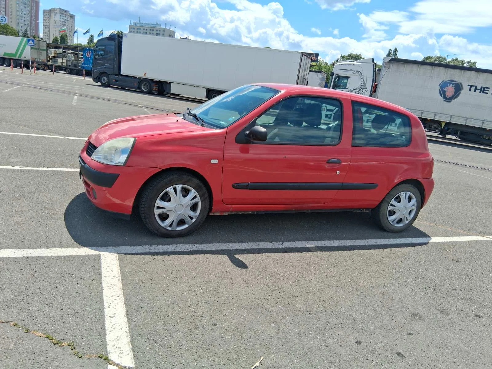 Renault Clio