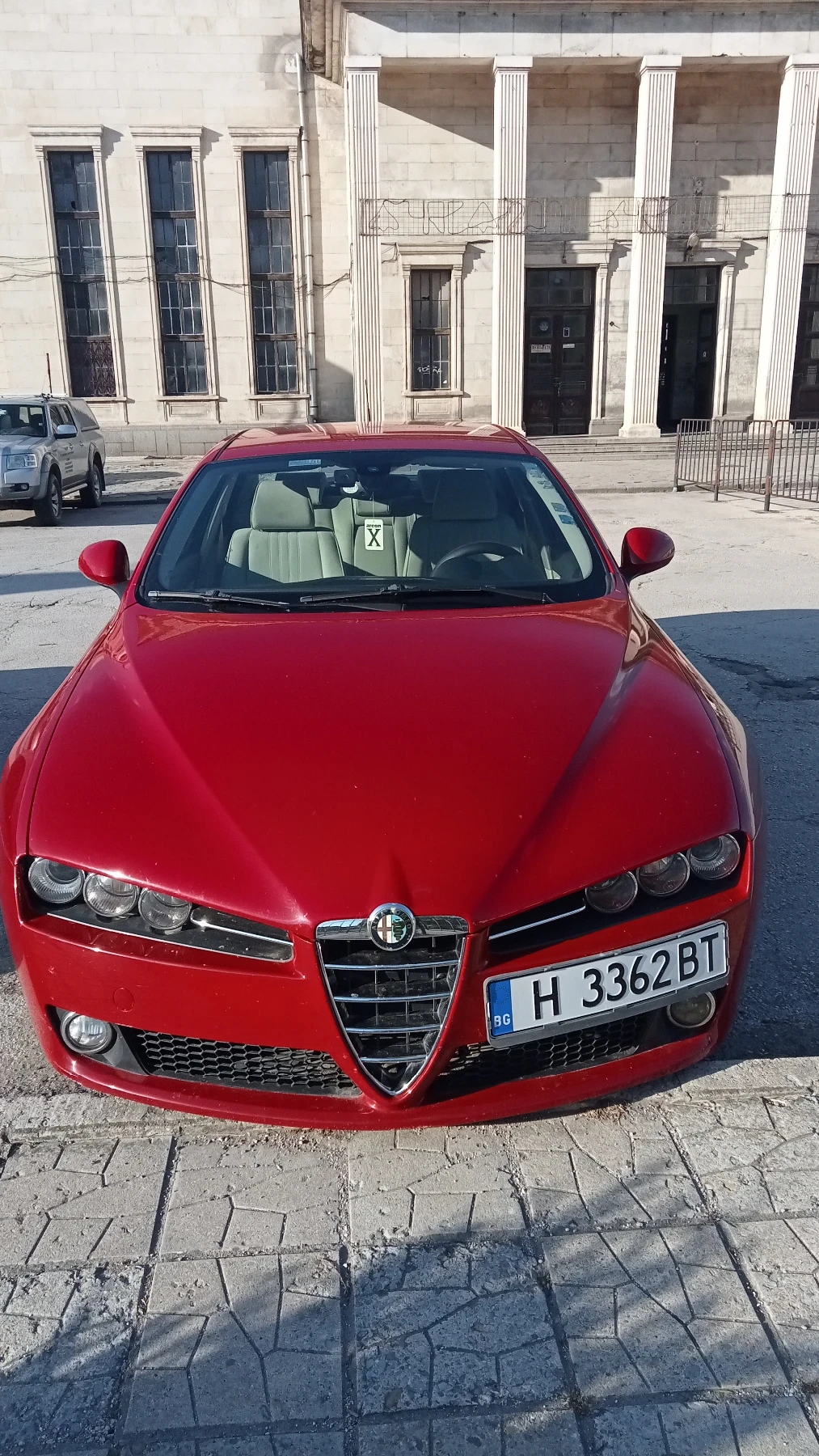 Alfa Romeo 159