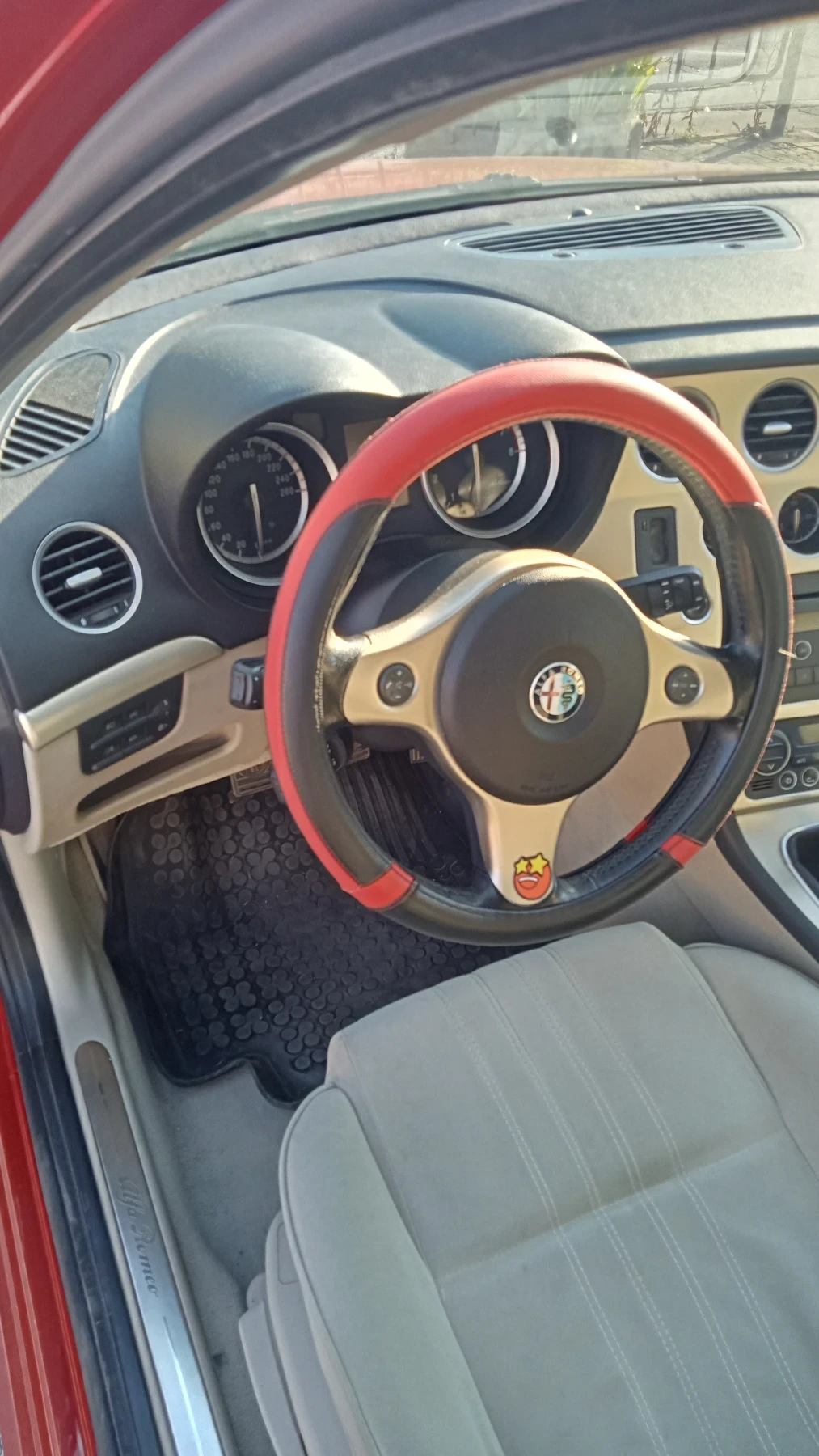 Alfa Romeo 159, снимка 8 - Автомобили и джипове - 55972730