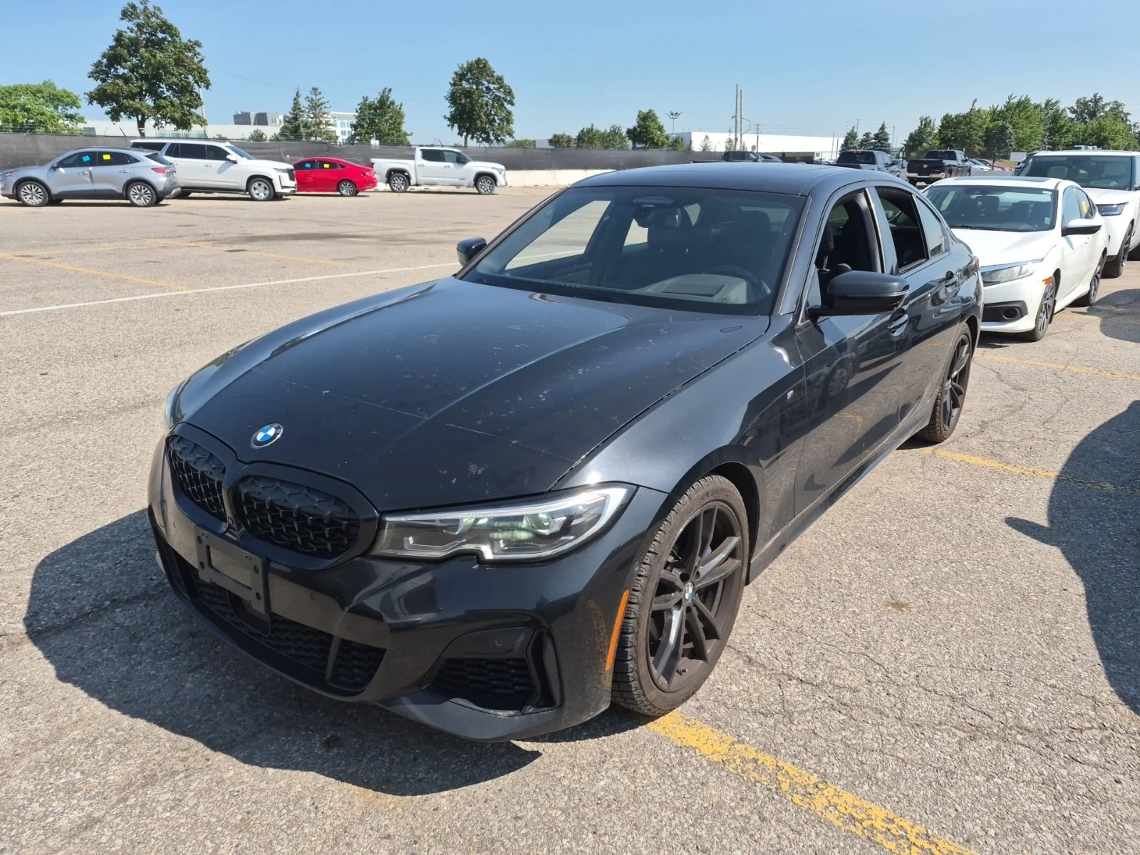 BMW 340 * M340I XDRIVE * CARFAX * 