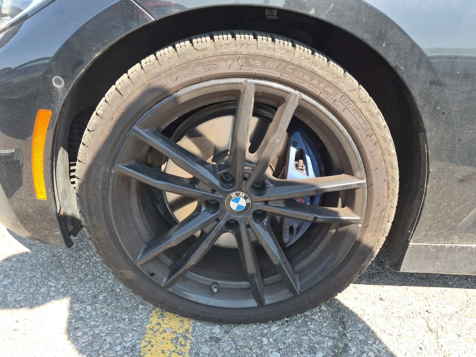 BMW 340 * M340I XDRIVE * CARFAX * , снимка 6 - Автомобили и джипове - 56046701