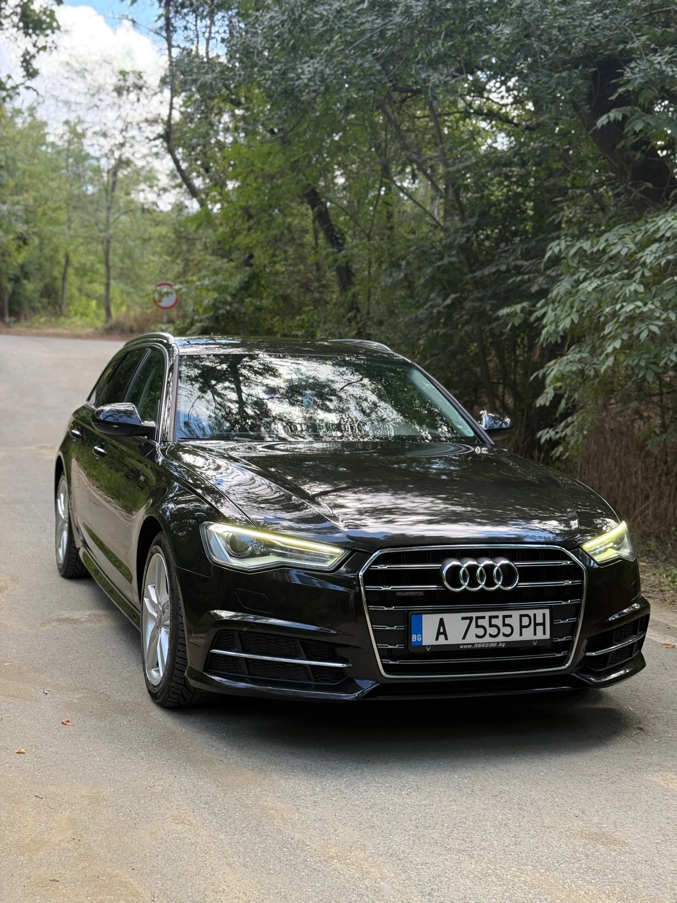Audi A6 3.0 TDI