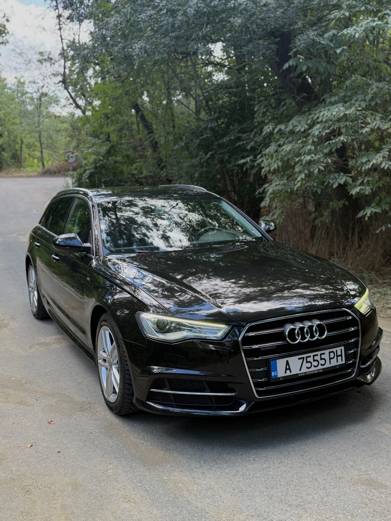 Audi A6 3.0 TDI, снимка 3 - Автомобили и джипове - 56201717